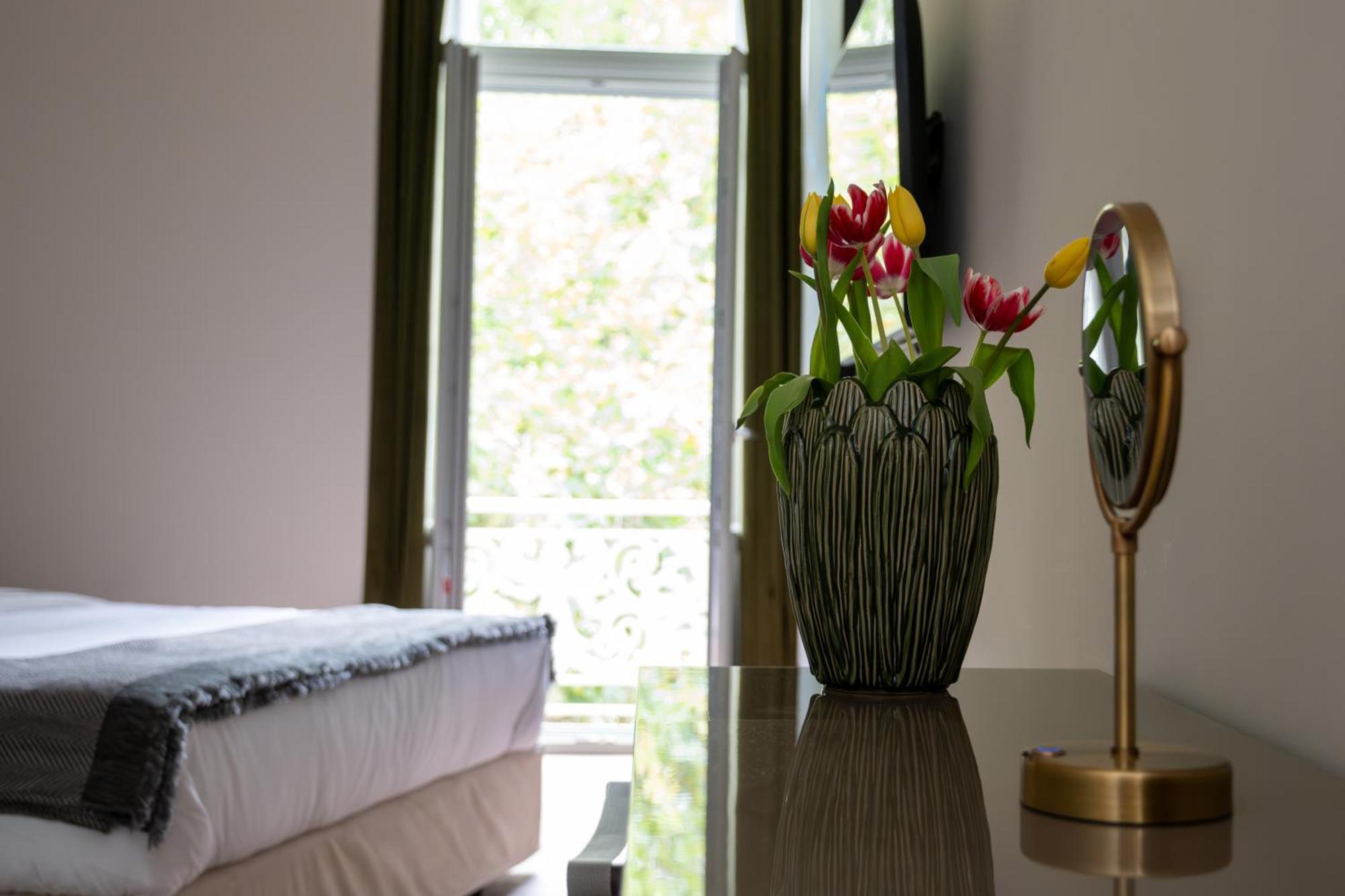 Premier Suite Balcony
