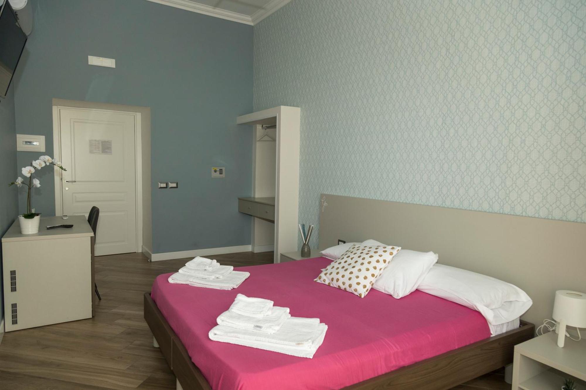 Triple Room Balcony