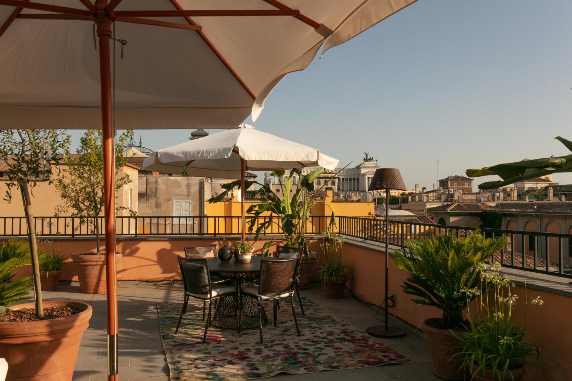 Apartment Terrace