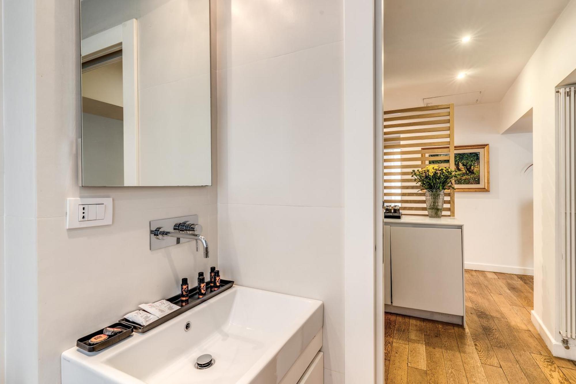 Two-Bedroom Deluxe Apartment Annex