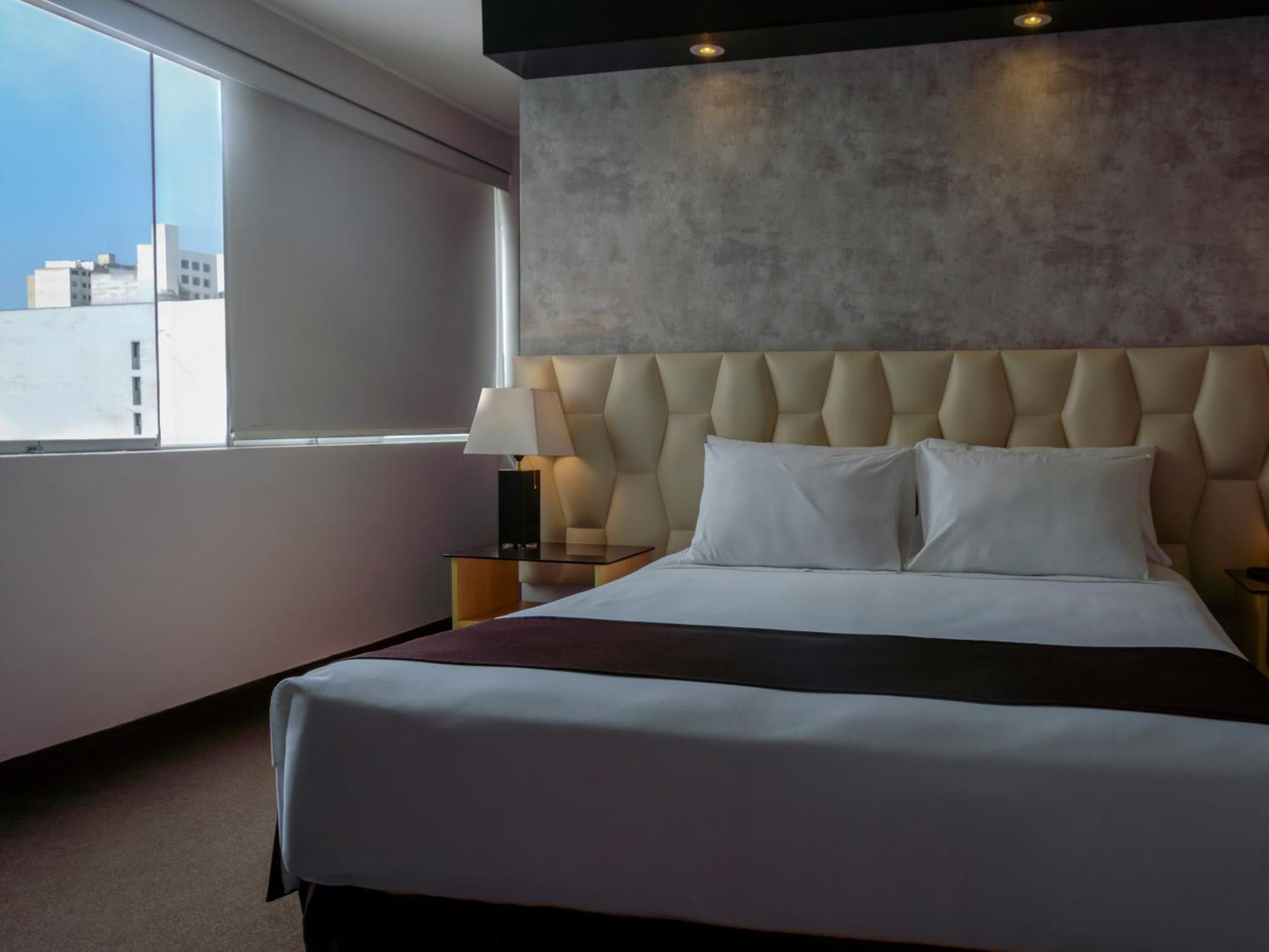 Queen Room Spa Bath