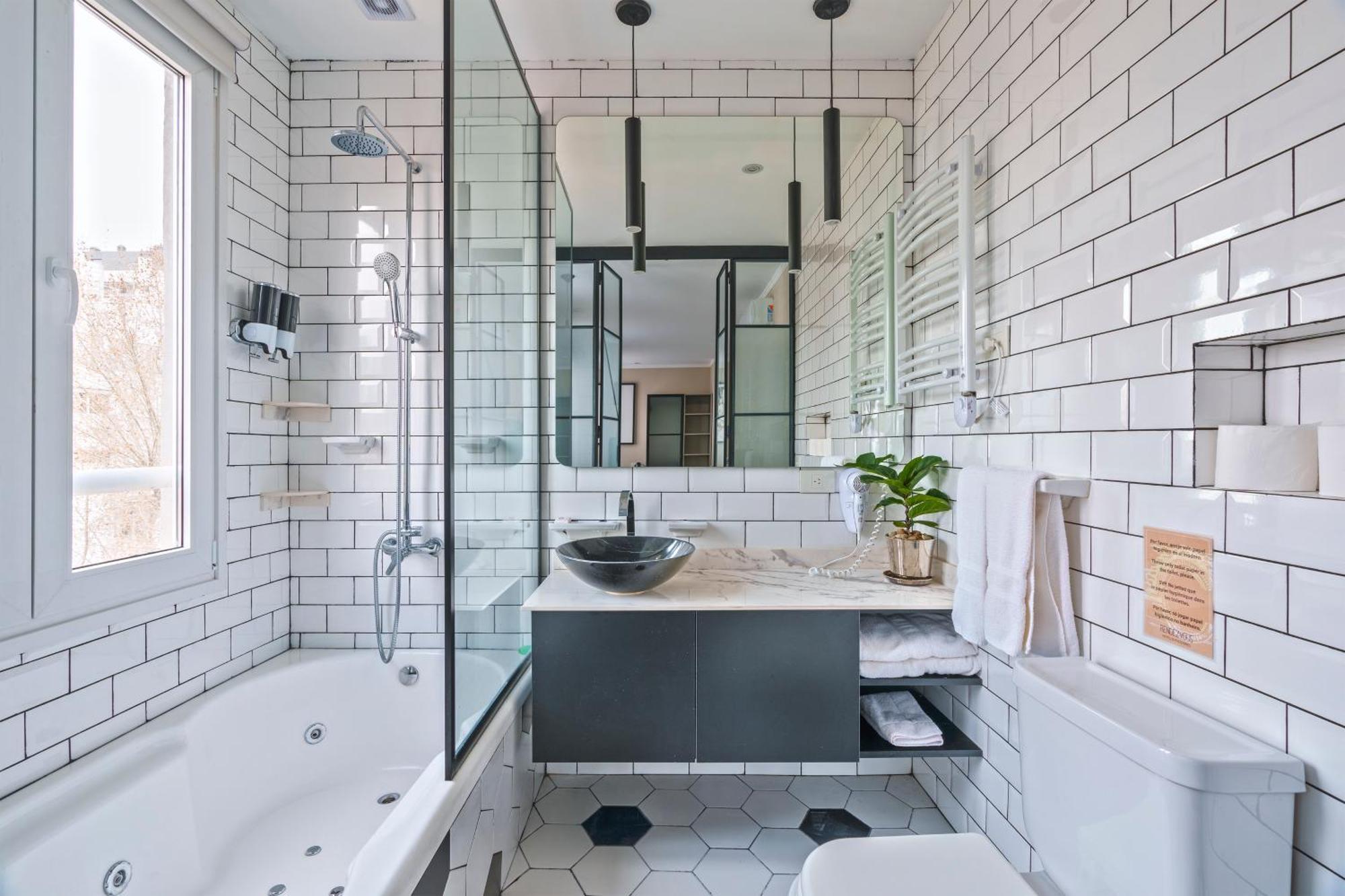 Double Room Spa Bath