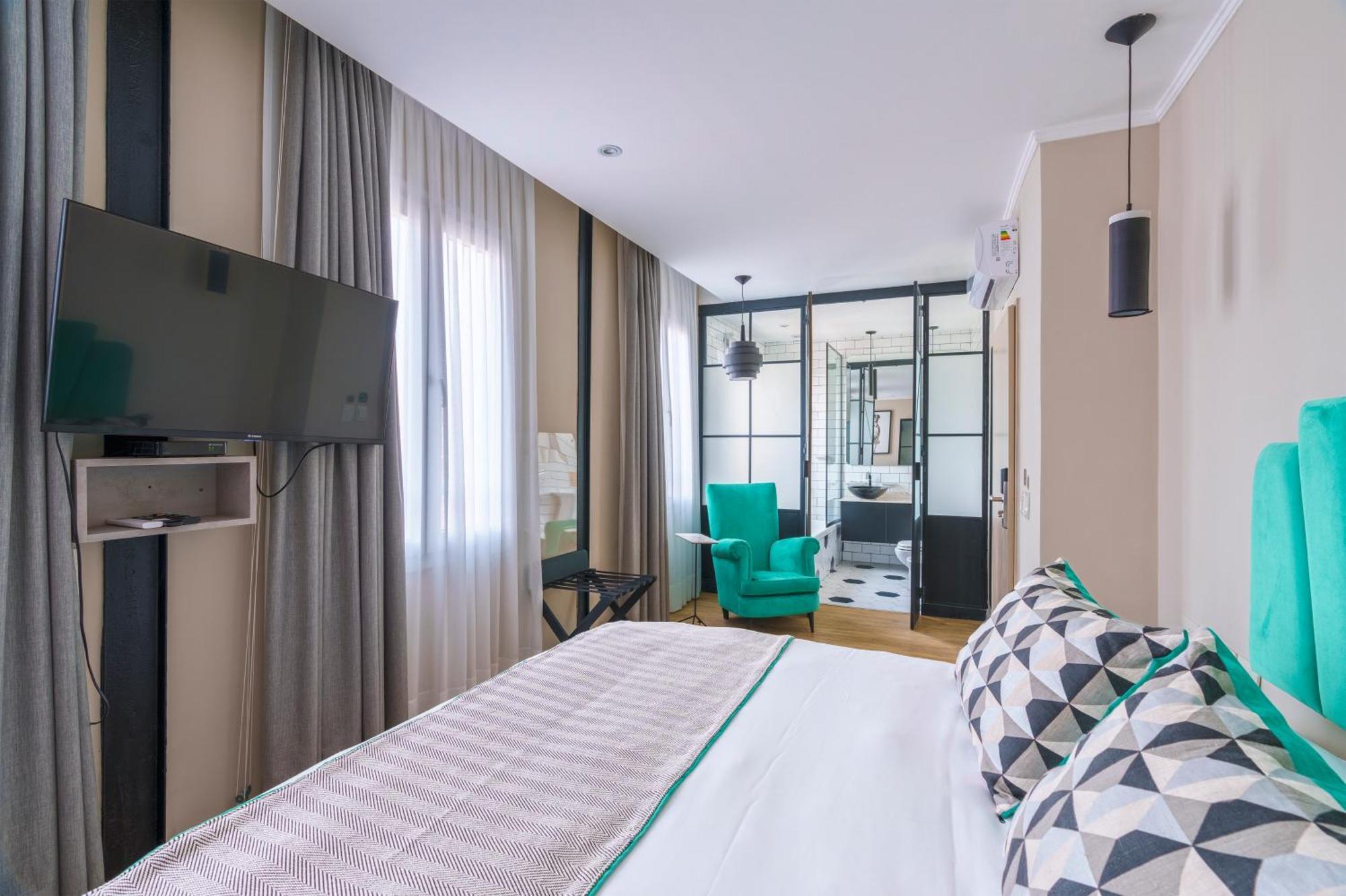 Double Room Spa Bath