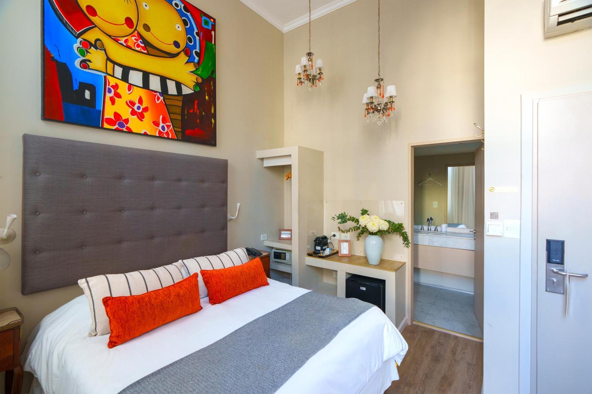 Deluxe Double Room Hot Tub