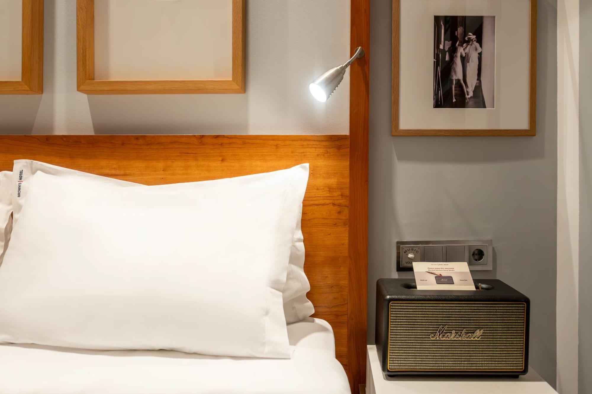 Interior Double Room