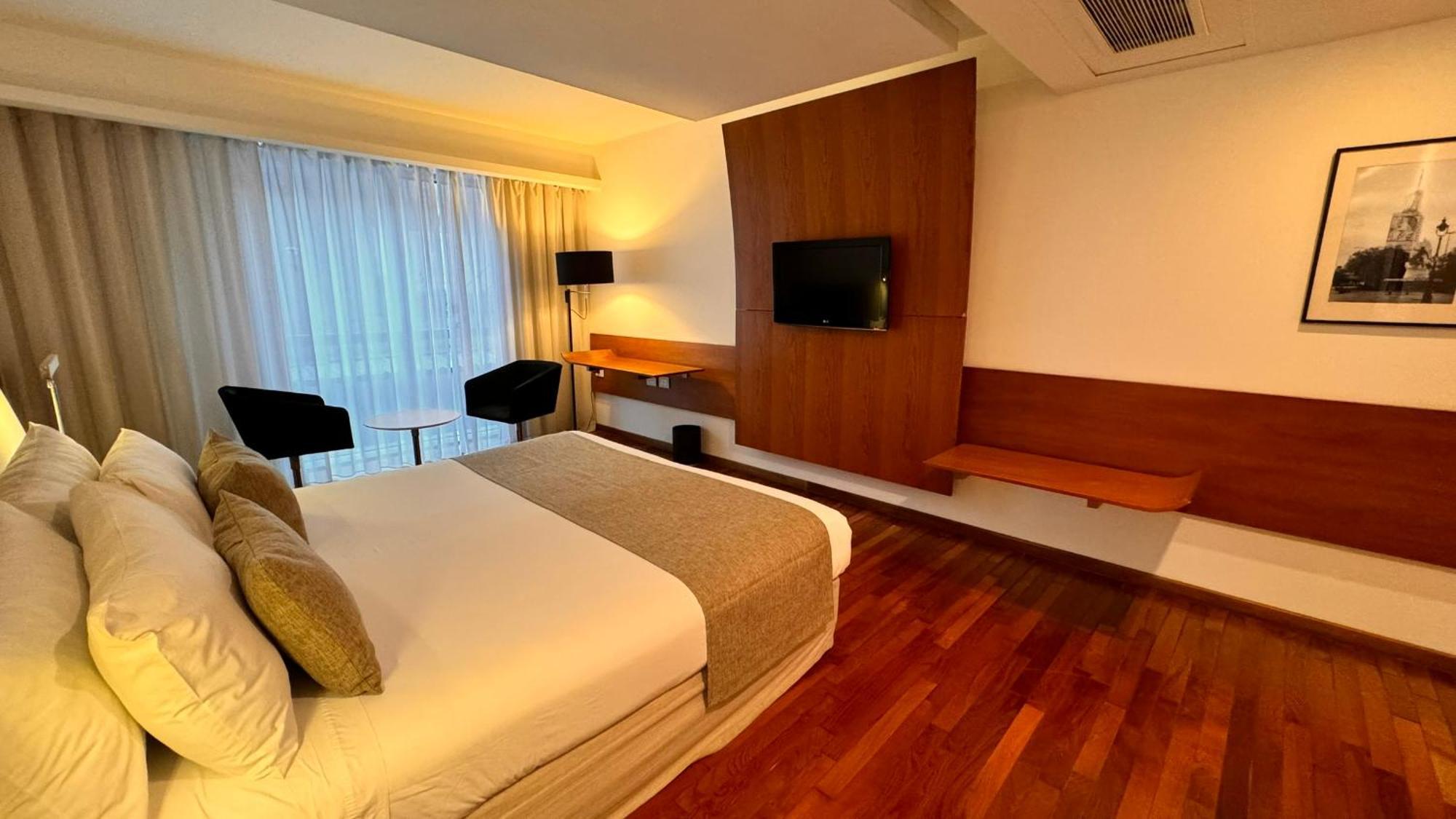 Classic Double Room