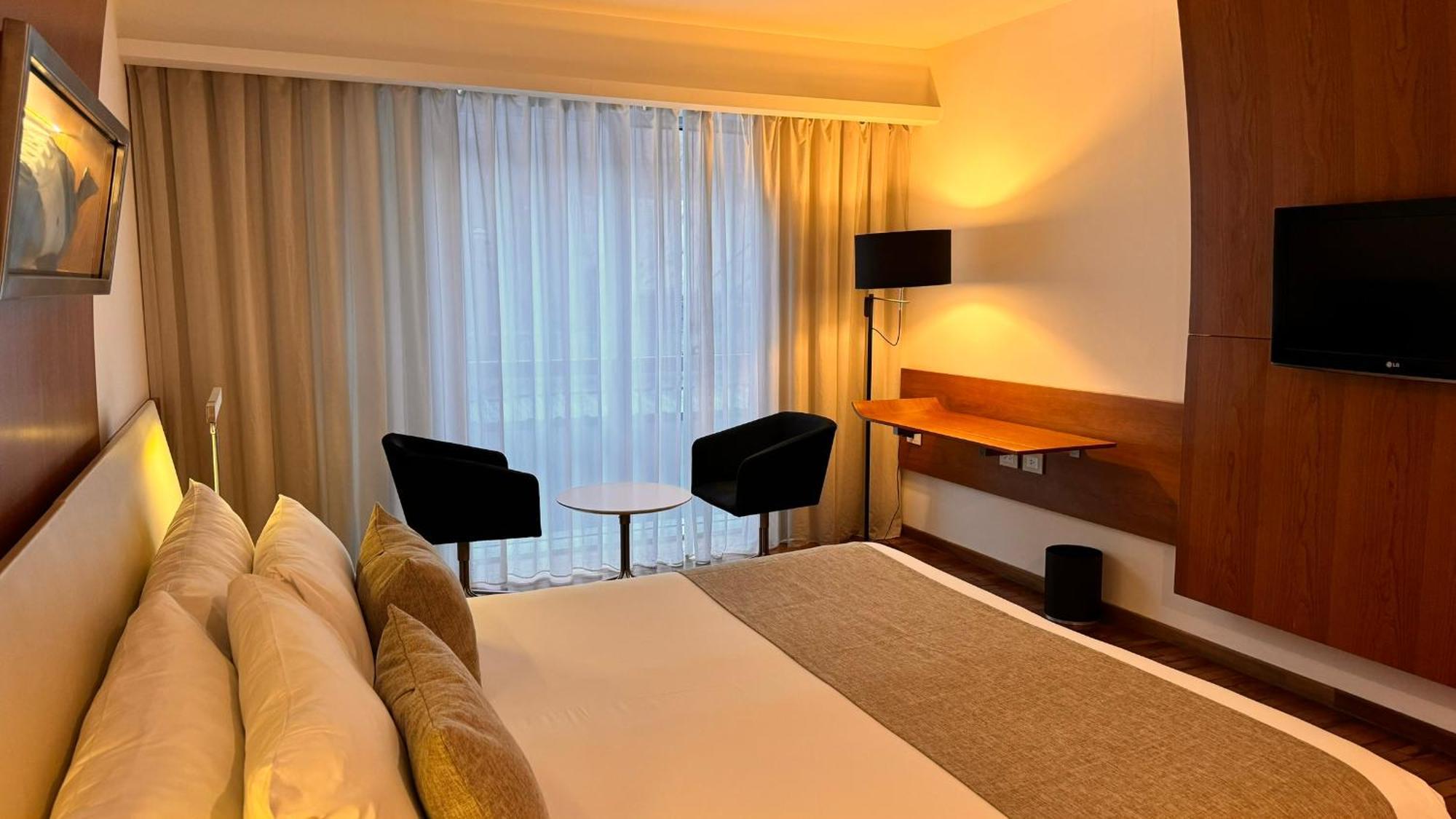 Classic Double Room