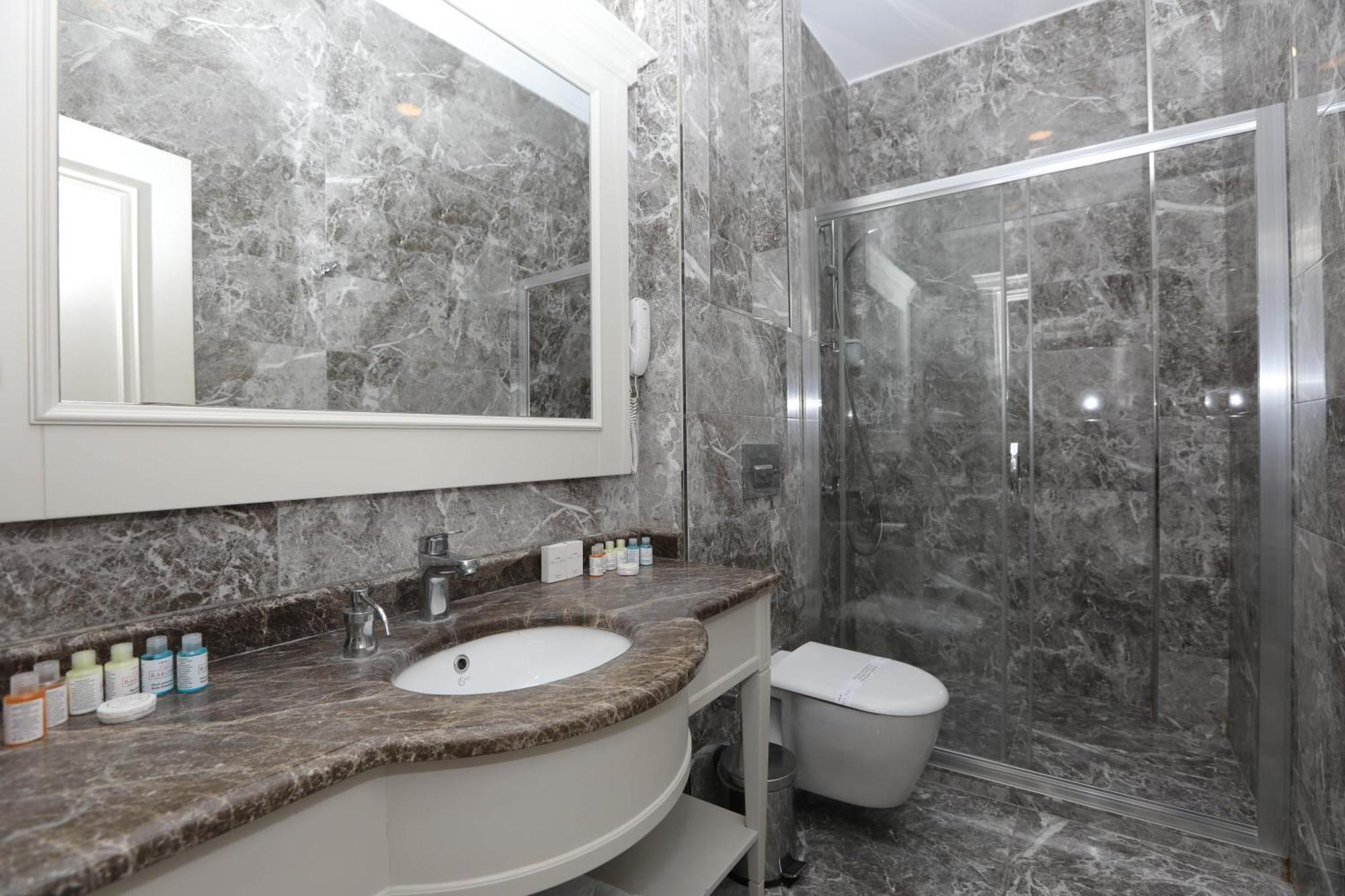 Suite with Terrace