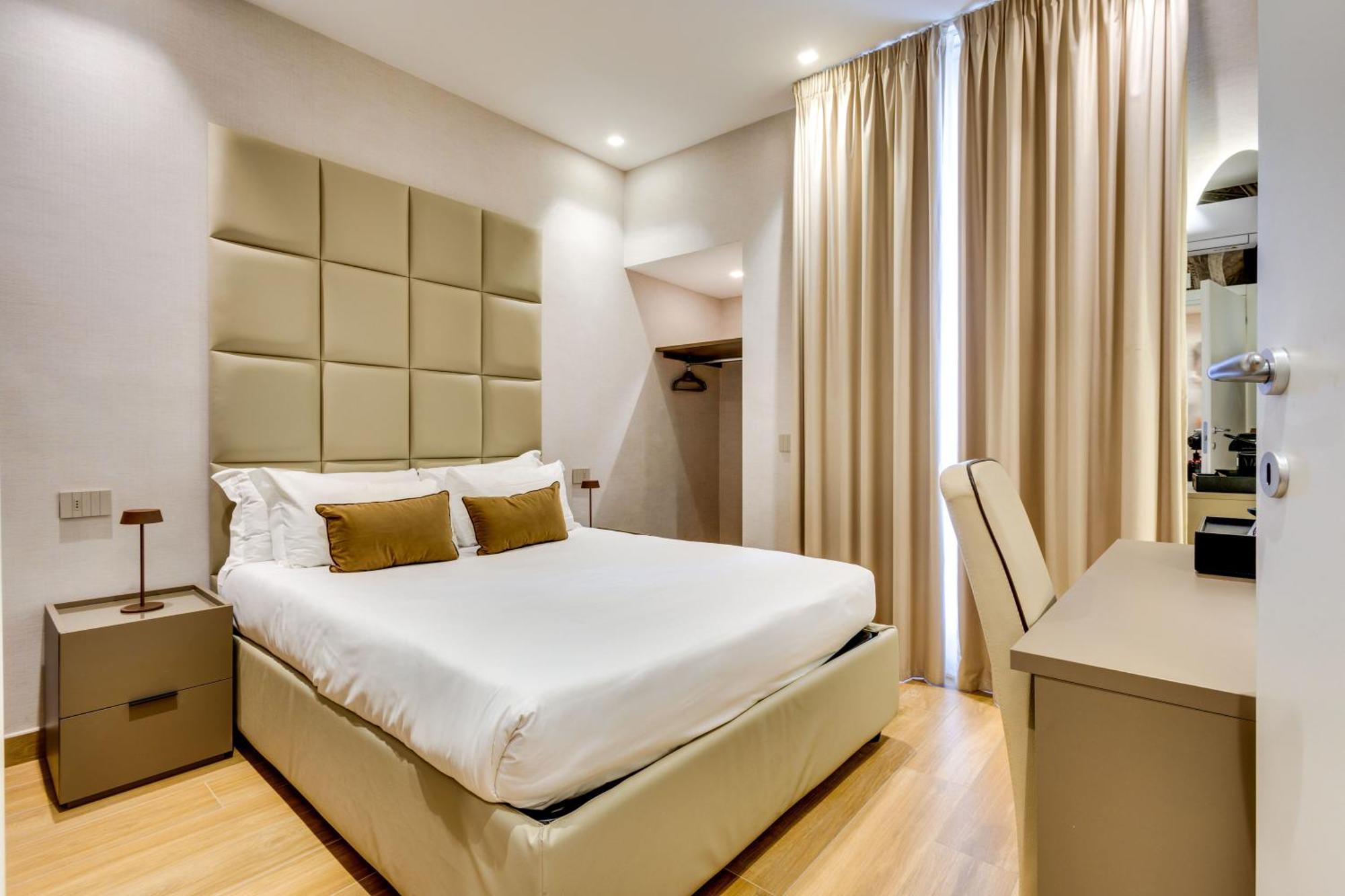Deluxe Double Room Balcony