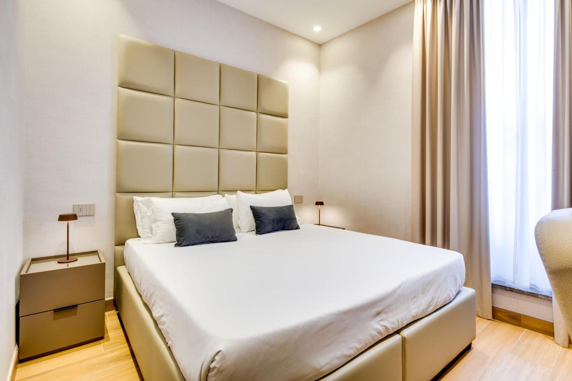 Deluxe Double Room Balcony