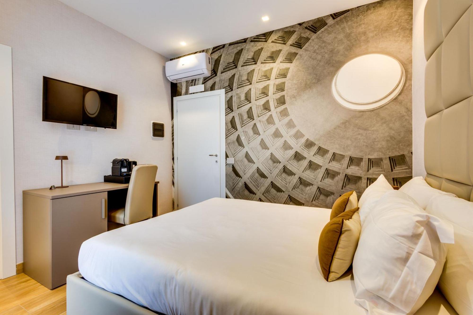 Deluxe Double Room Balcony