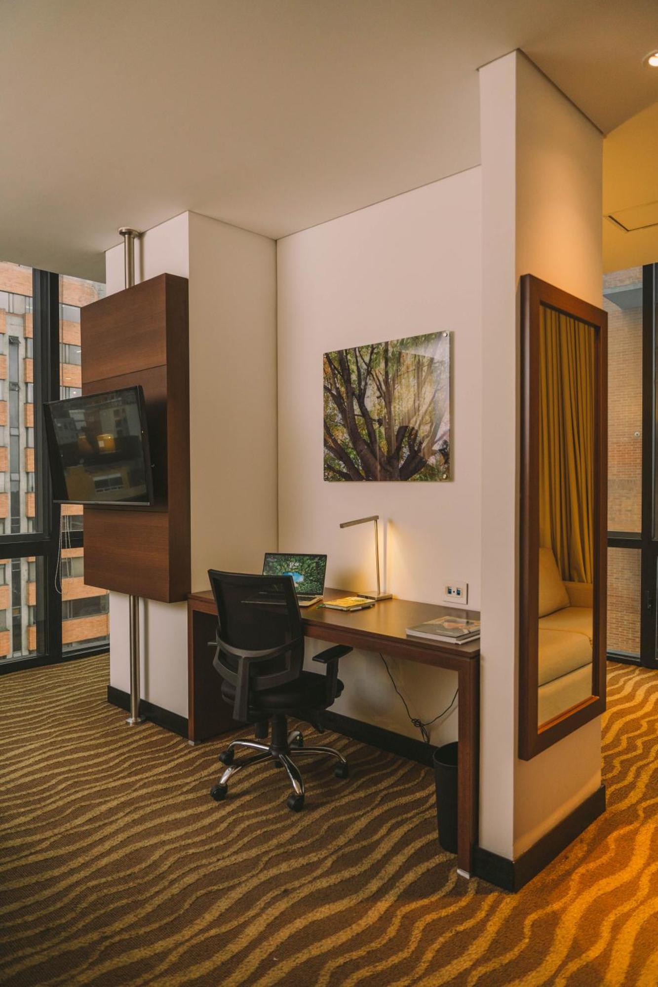 King Suite
