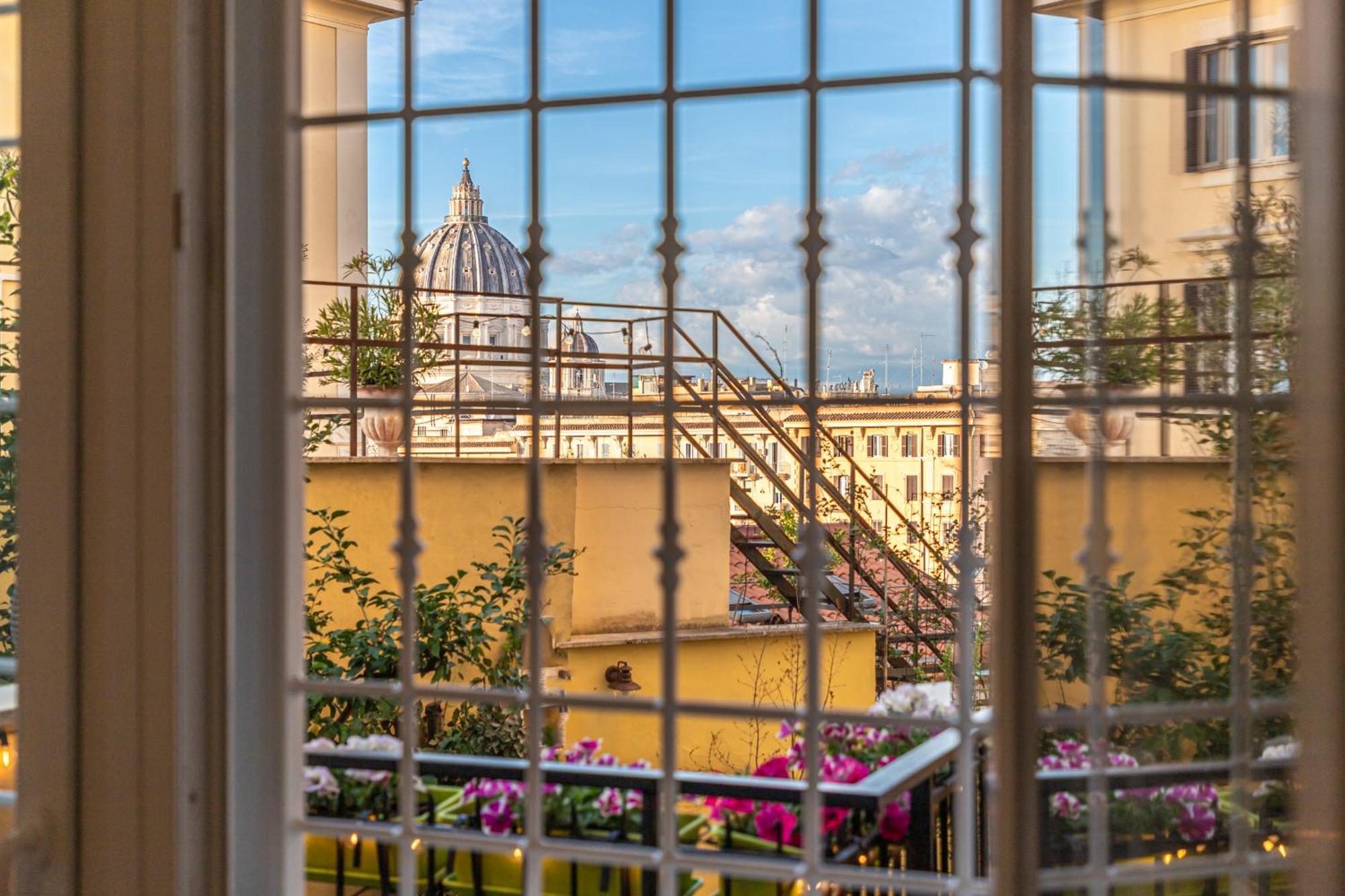 Apartment View Balcony
