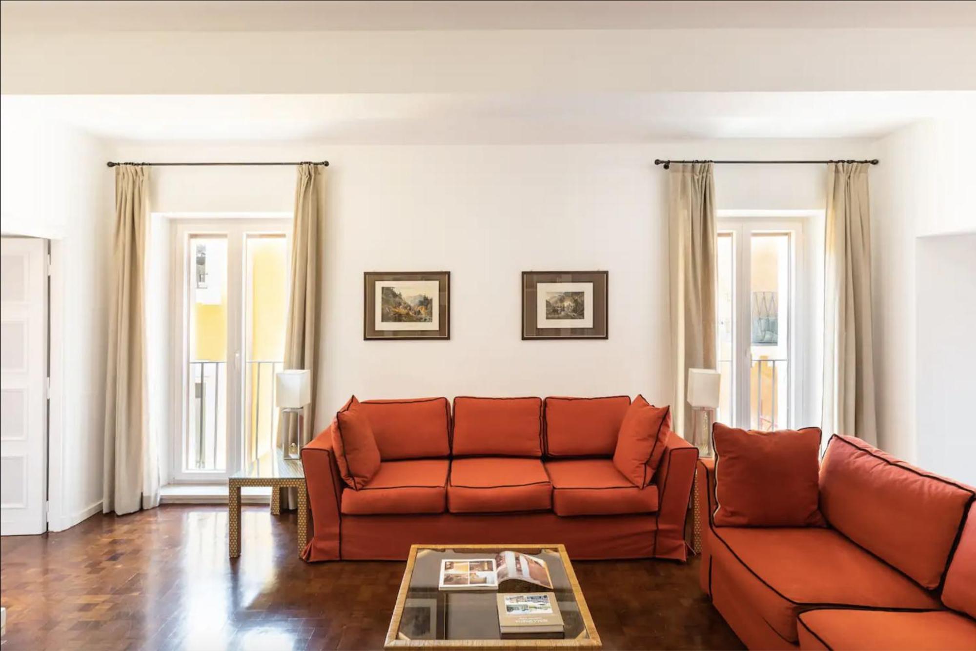 Four-Bedroom Holiday Home