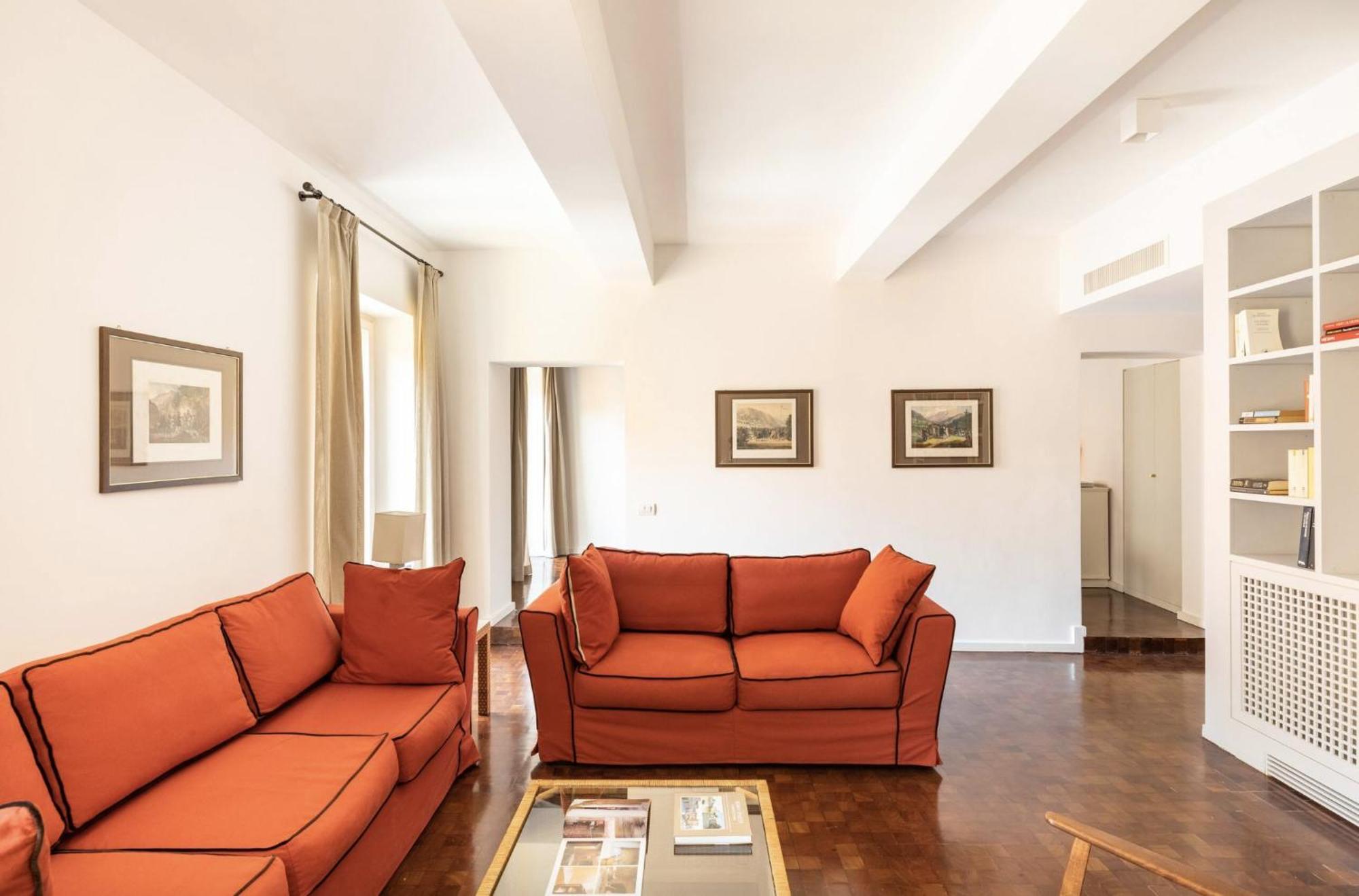 Four-Bedroom Holiday Home