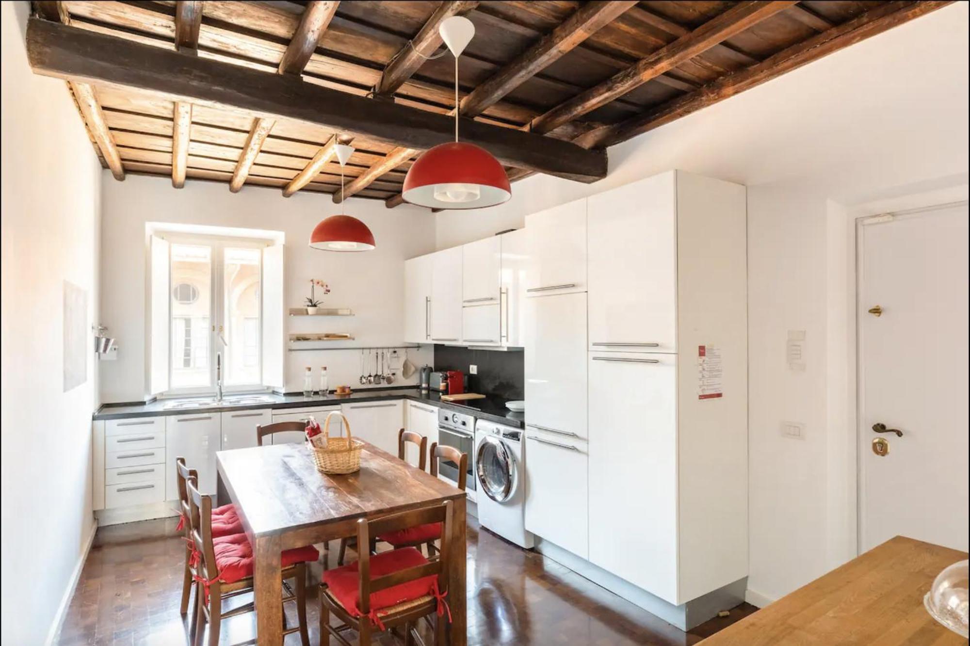 Four-Bedroom Holiday Home