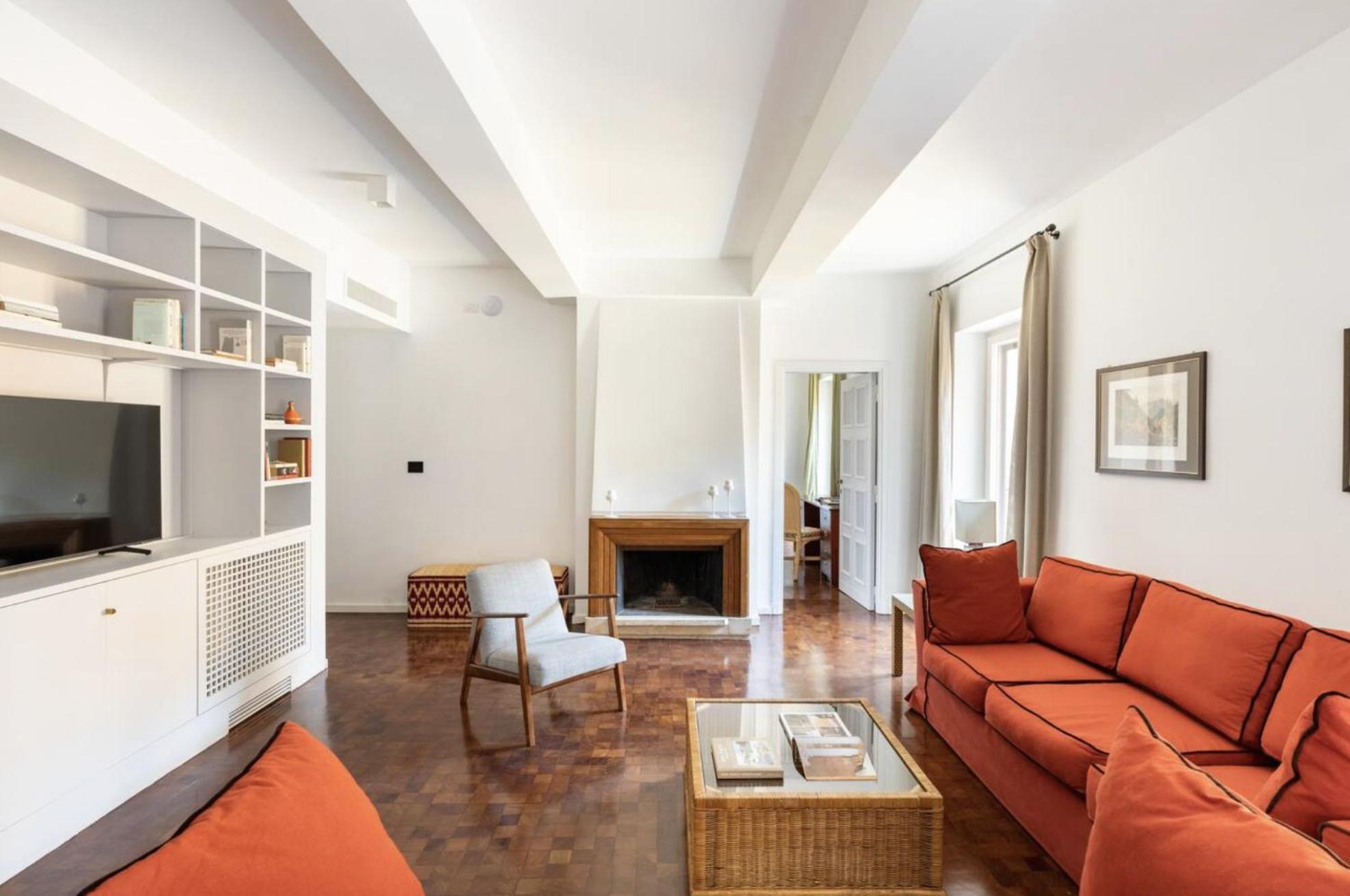 Four-Bedroom Holiday Home