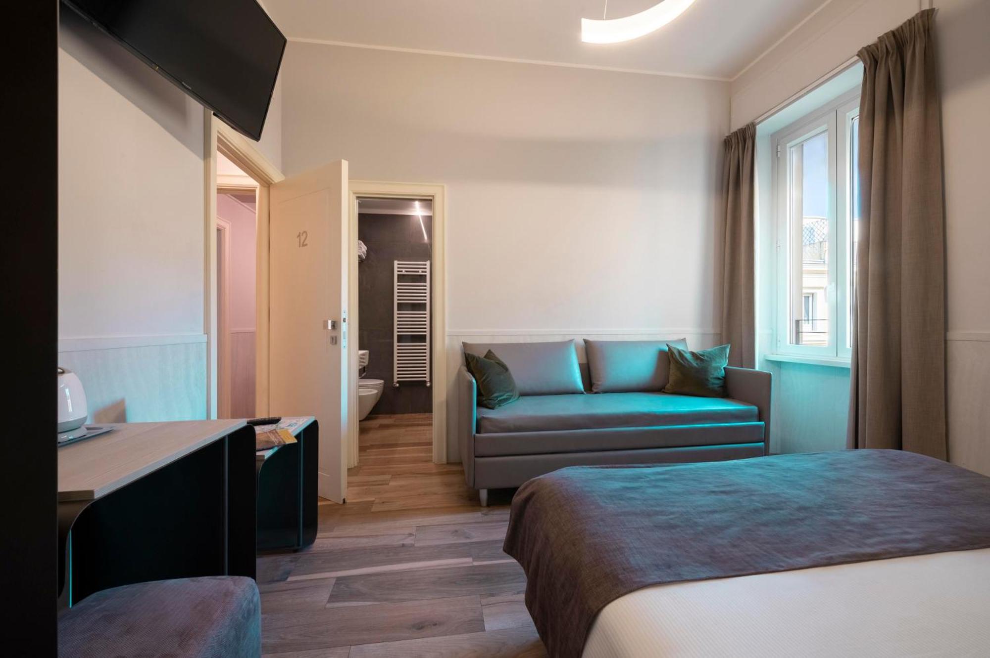 Quadruple Room
