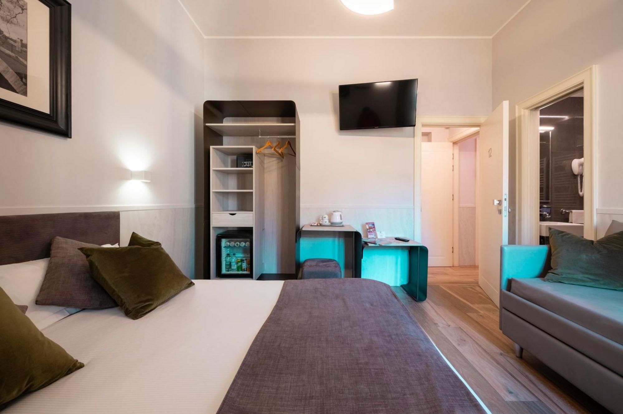 Quadruple Room