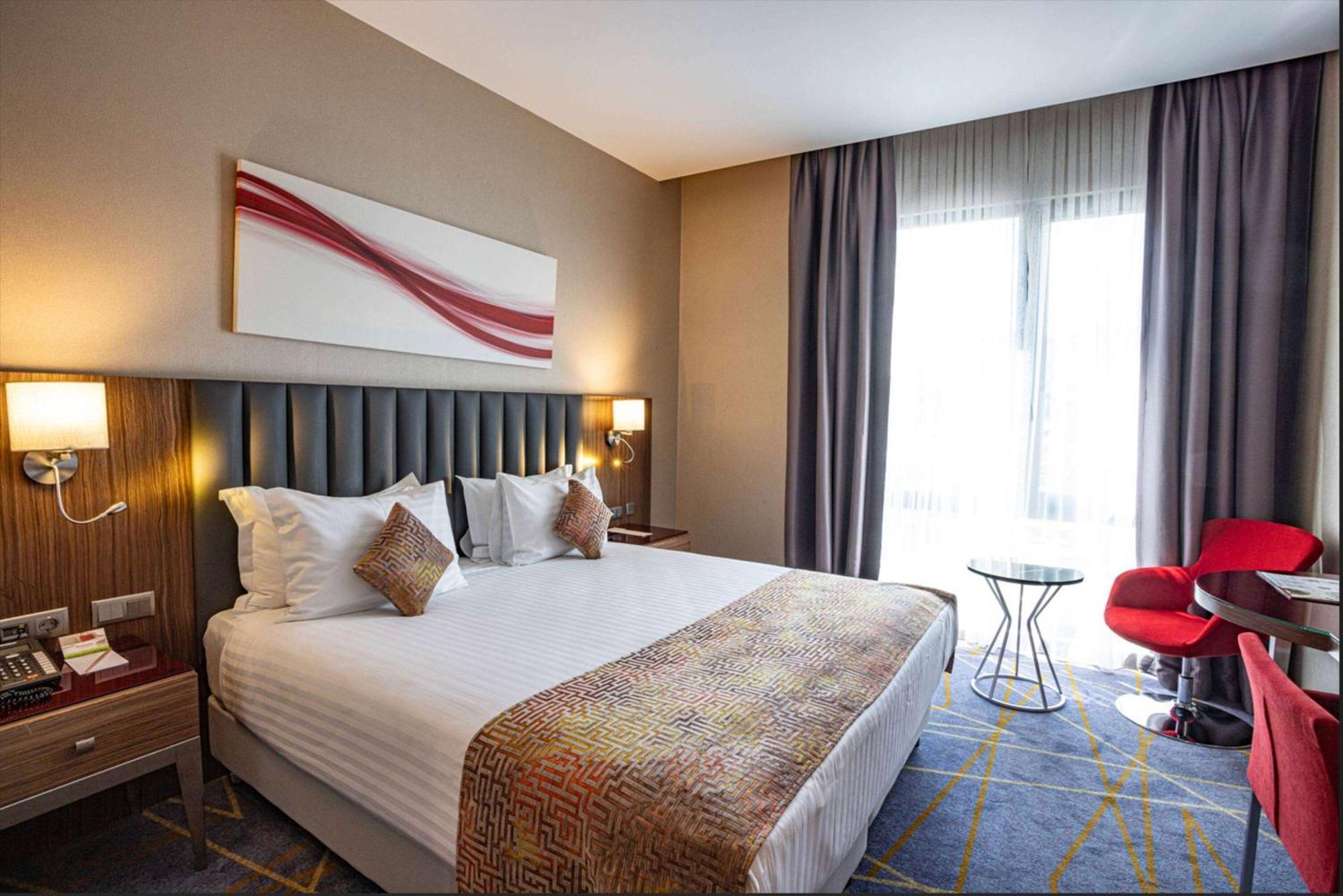 Double Room - Mobility Access