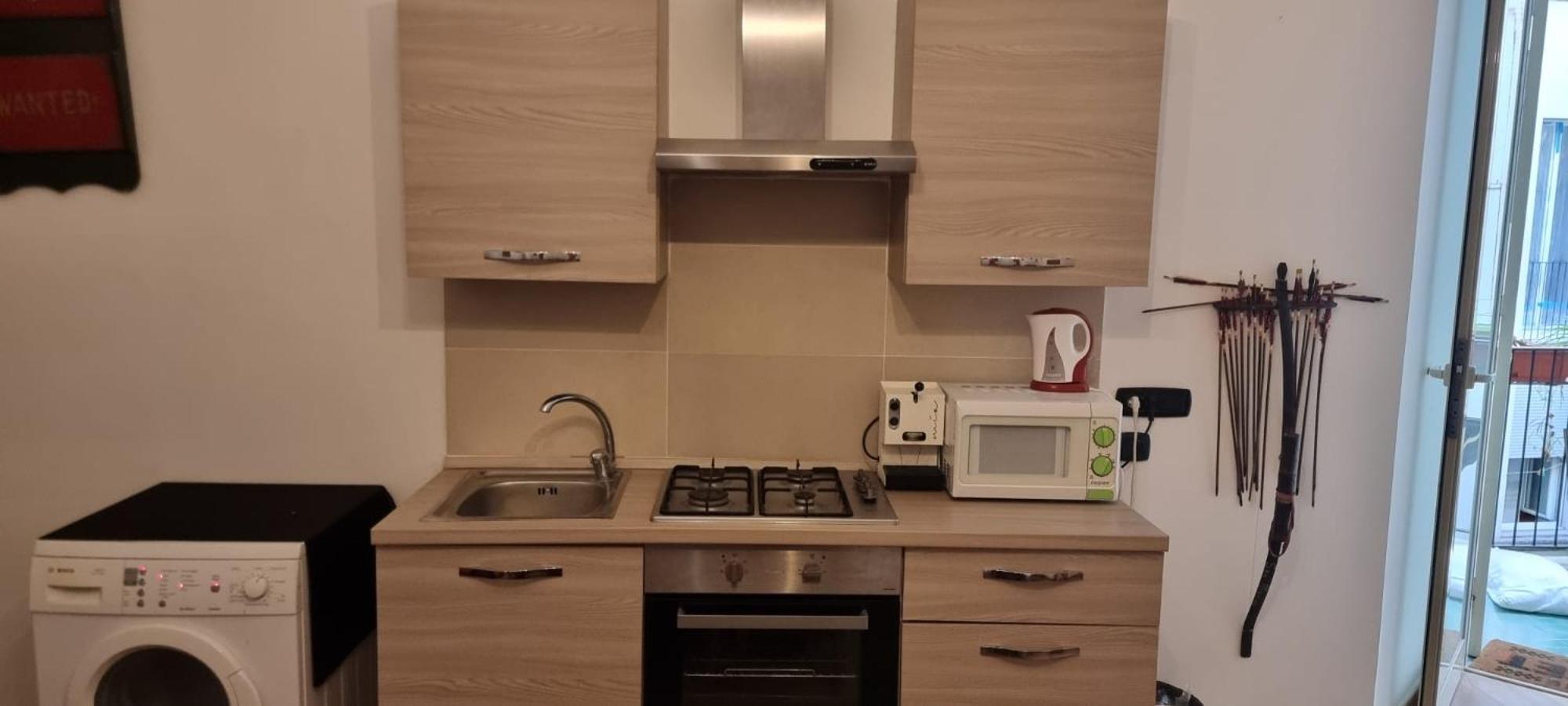 Studio Apartment