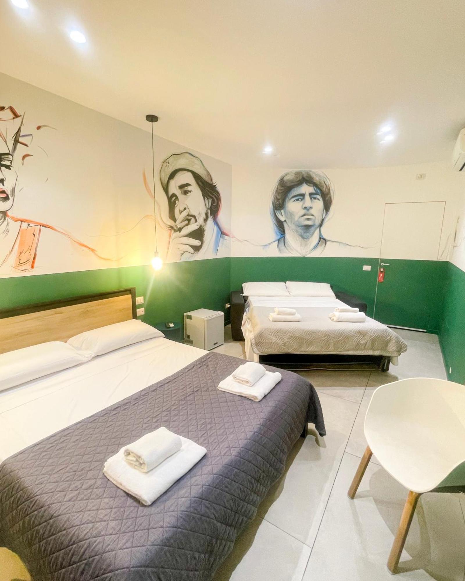 Double Room Private Bathroom