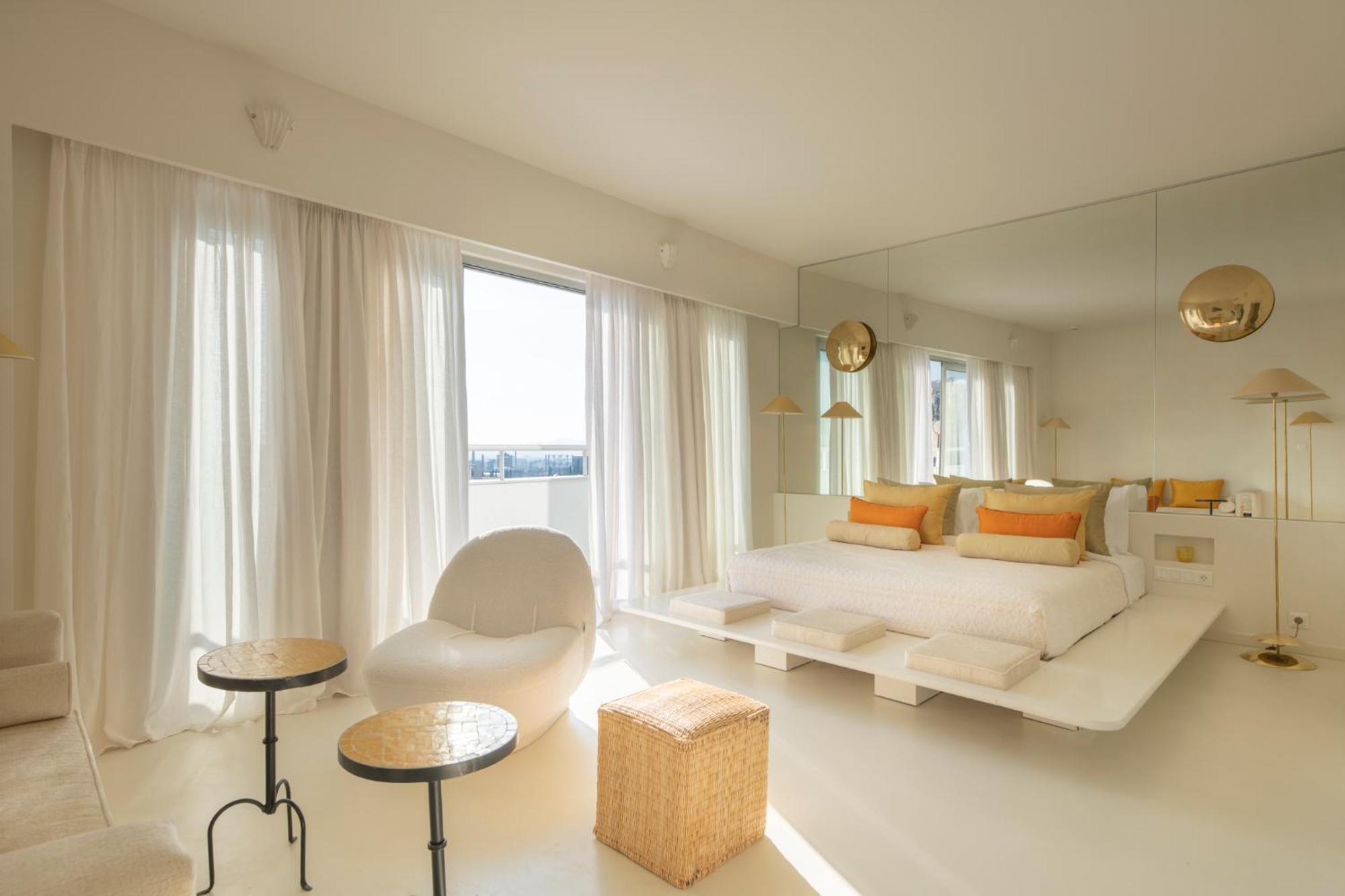 Apollo Suite Acropolis View