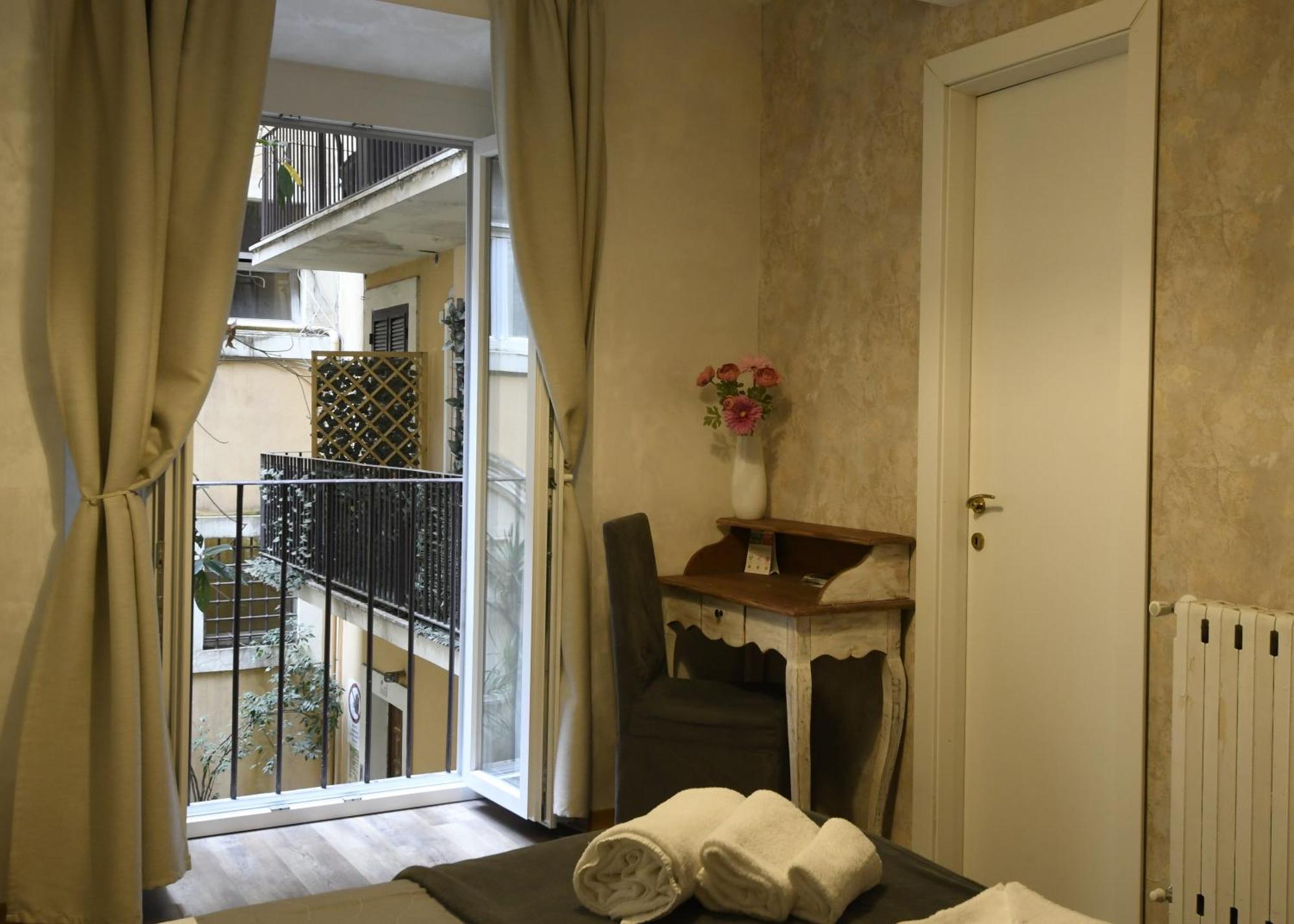 Standard Double Room