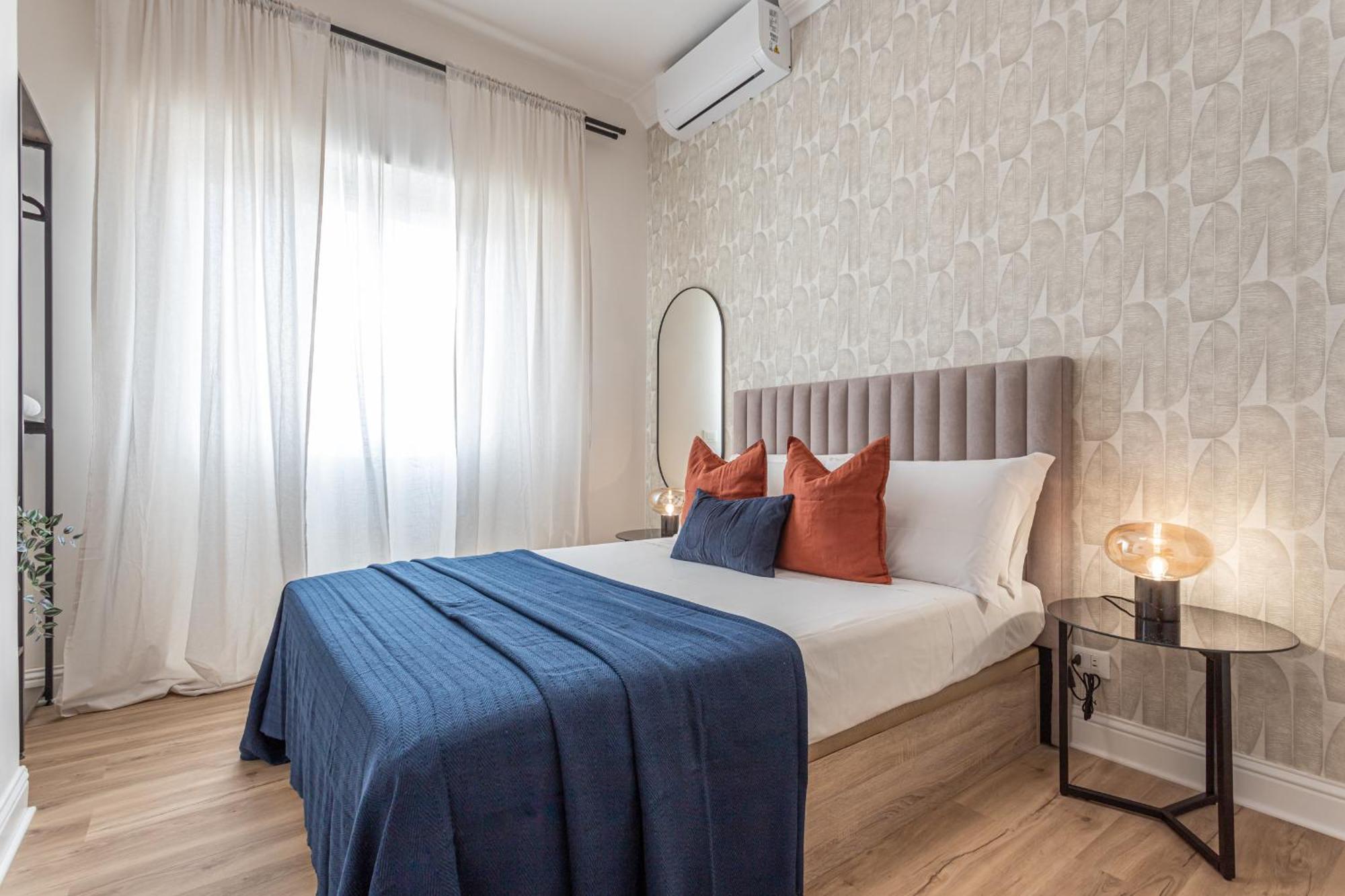 Two-Bedroom Deluxe Apartment Balcony