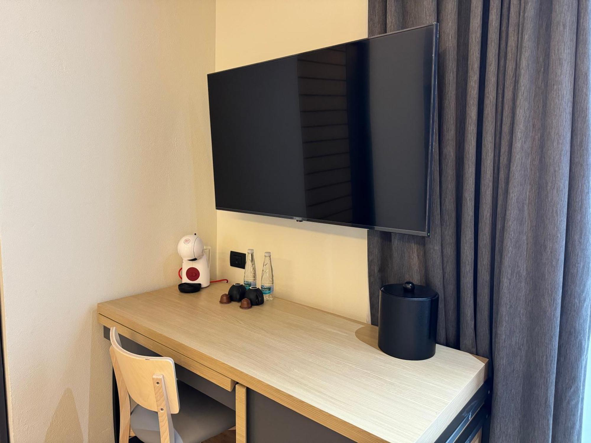 King Room with Balcony