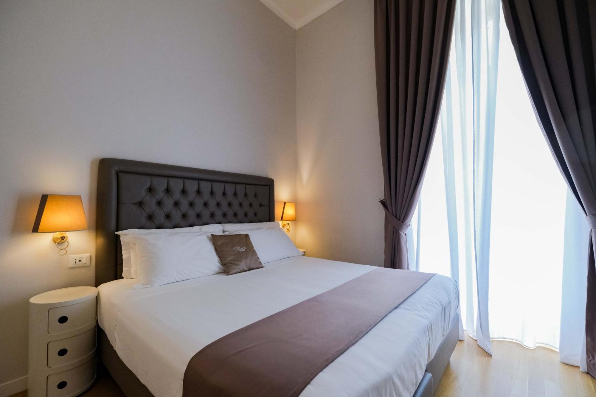 Deluxe Double Room Balcony