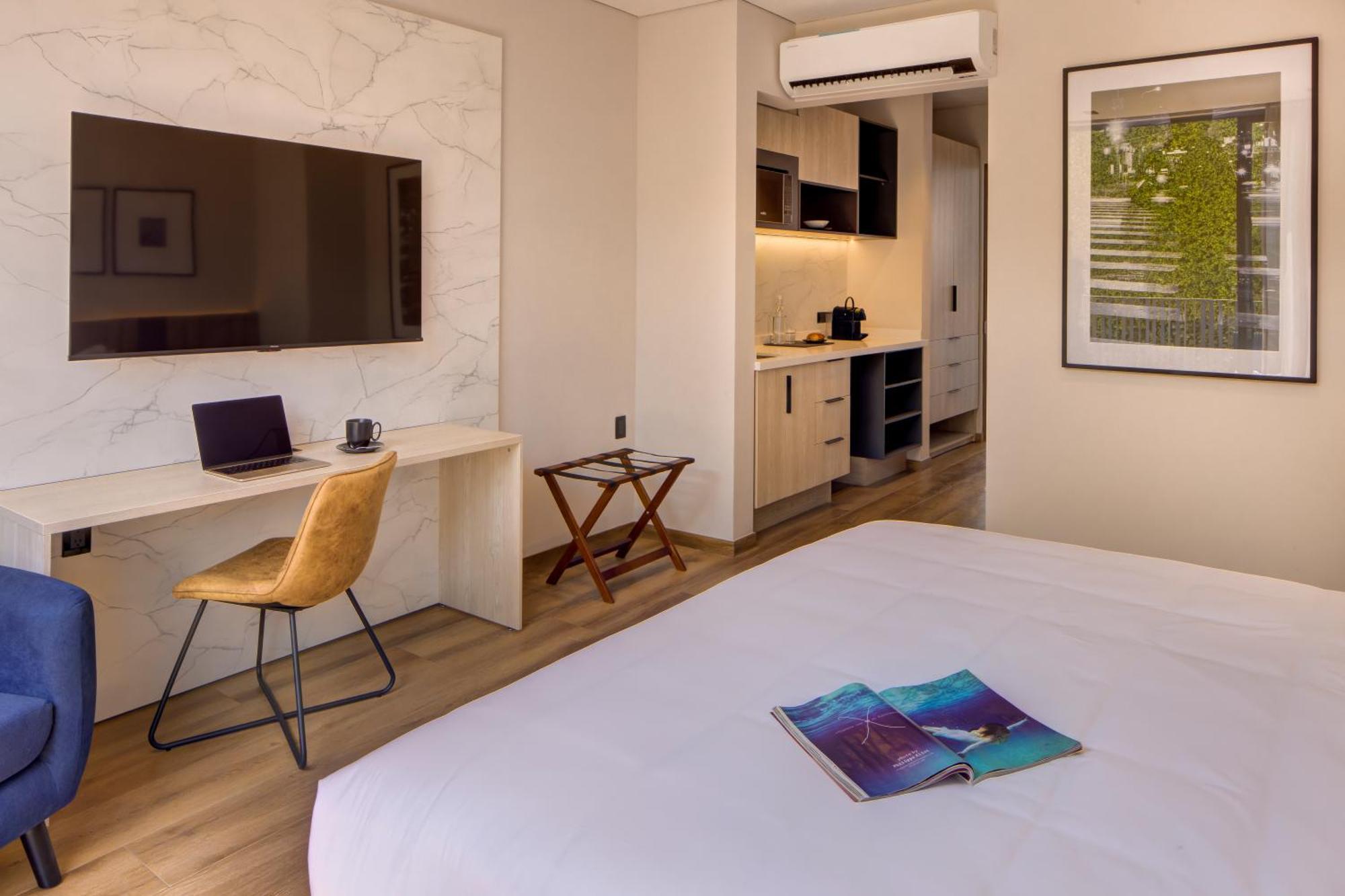 King Room Balcony