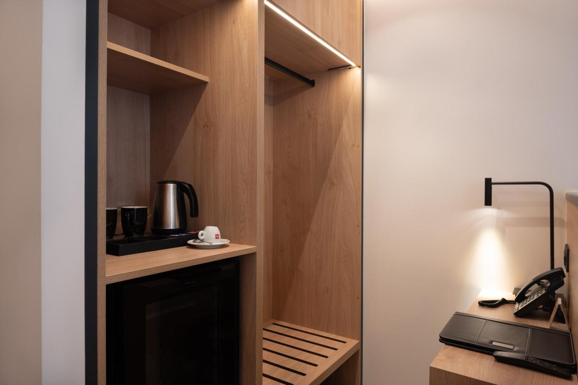 Standard Single Room
