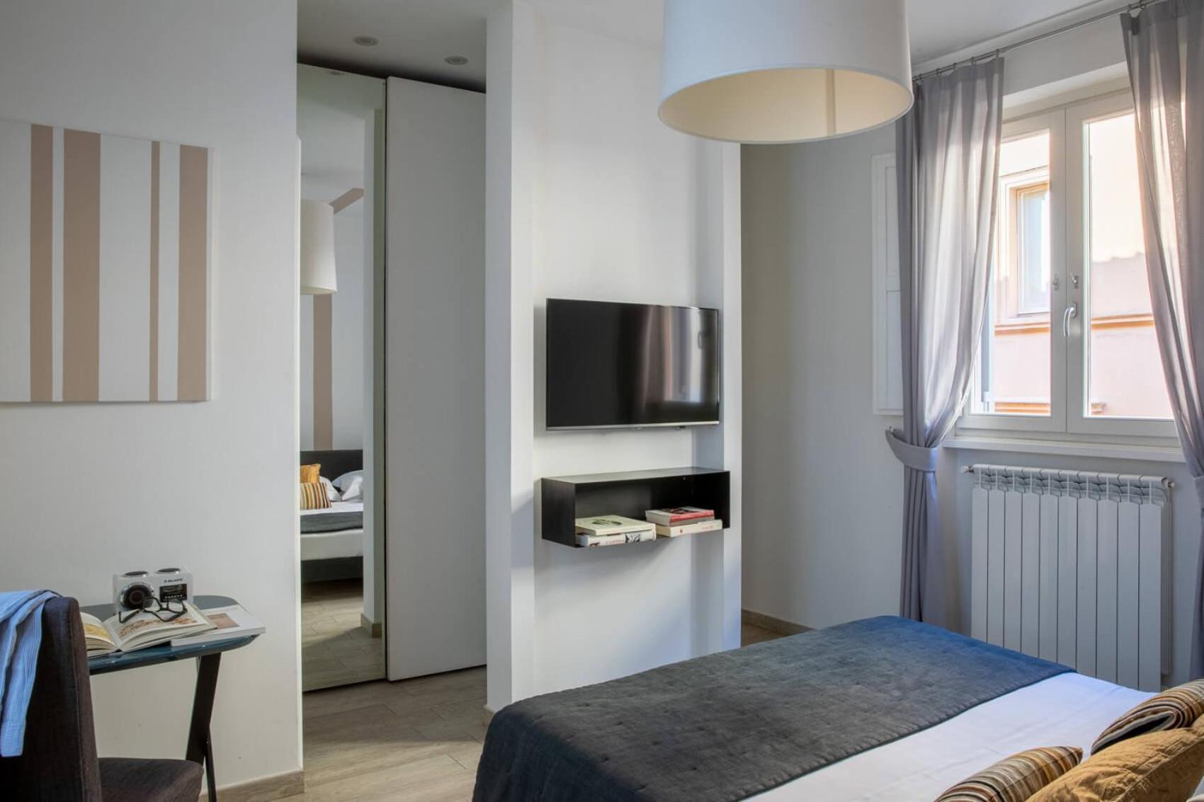 One-Bedroom Superior Apartment