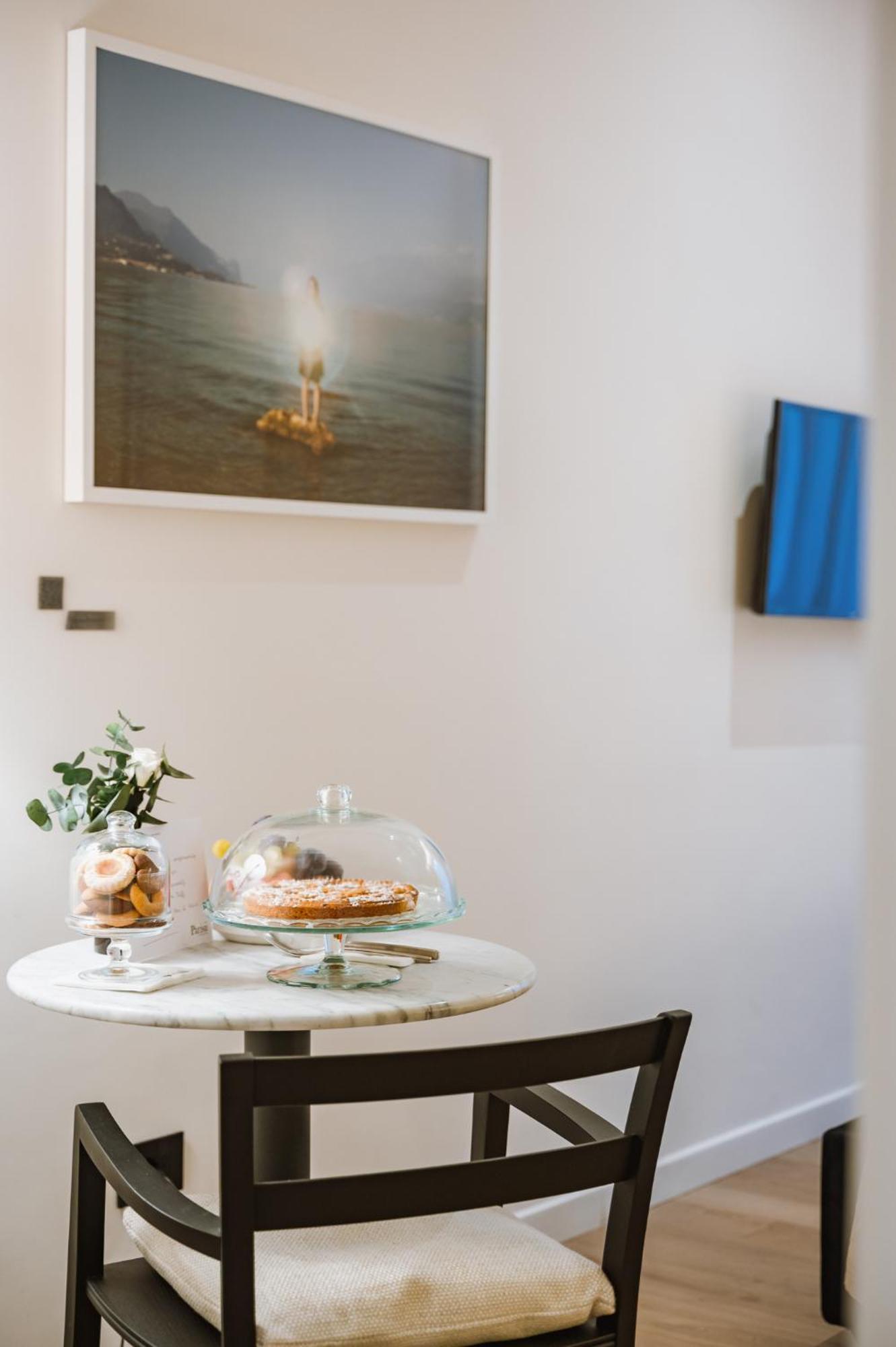Double Room Terrace