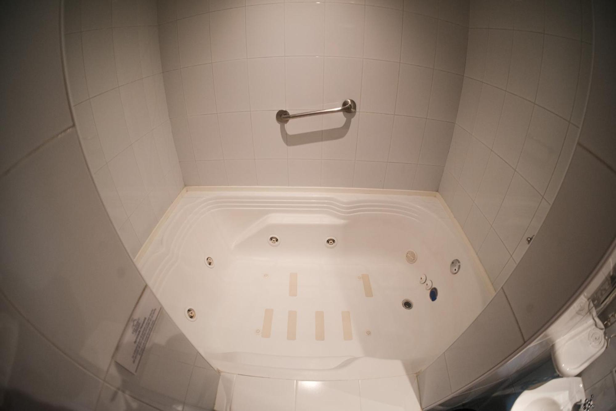 Superior Double Room Spa Bath
