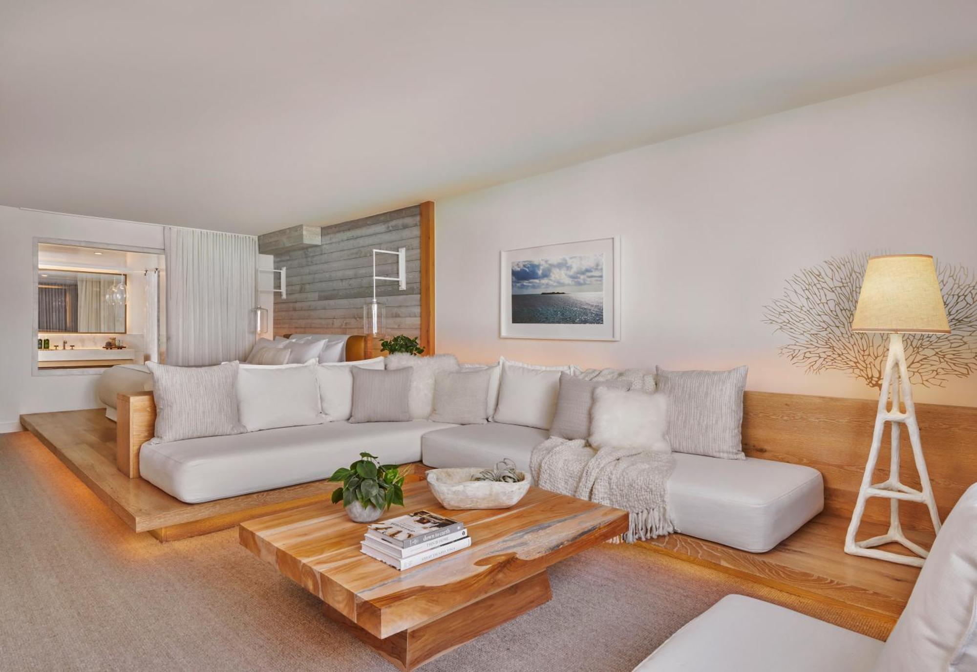 Junior Suite Balcony