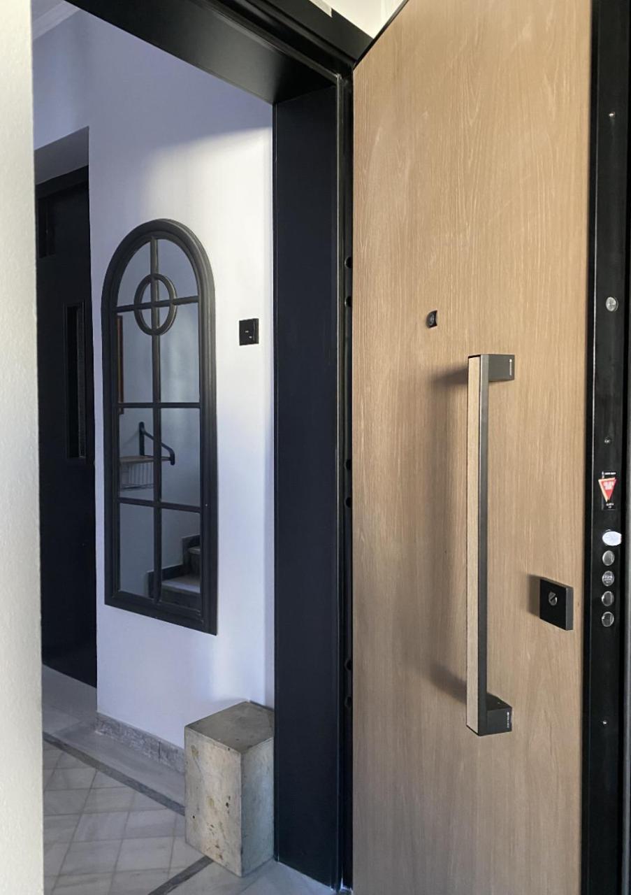 Two-Bedroom Deluxe Apartment Balcony Separate building