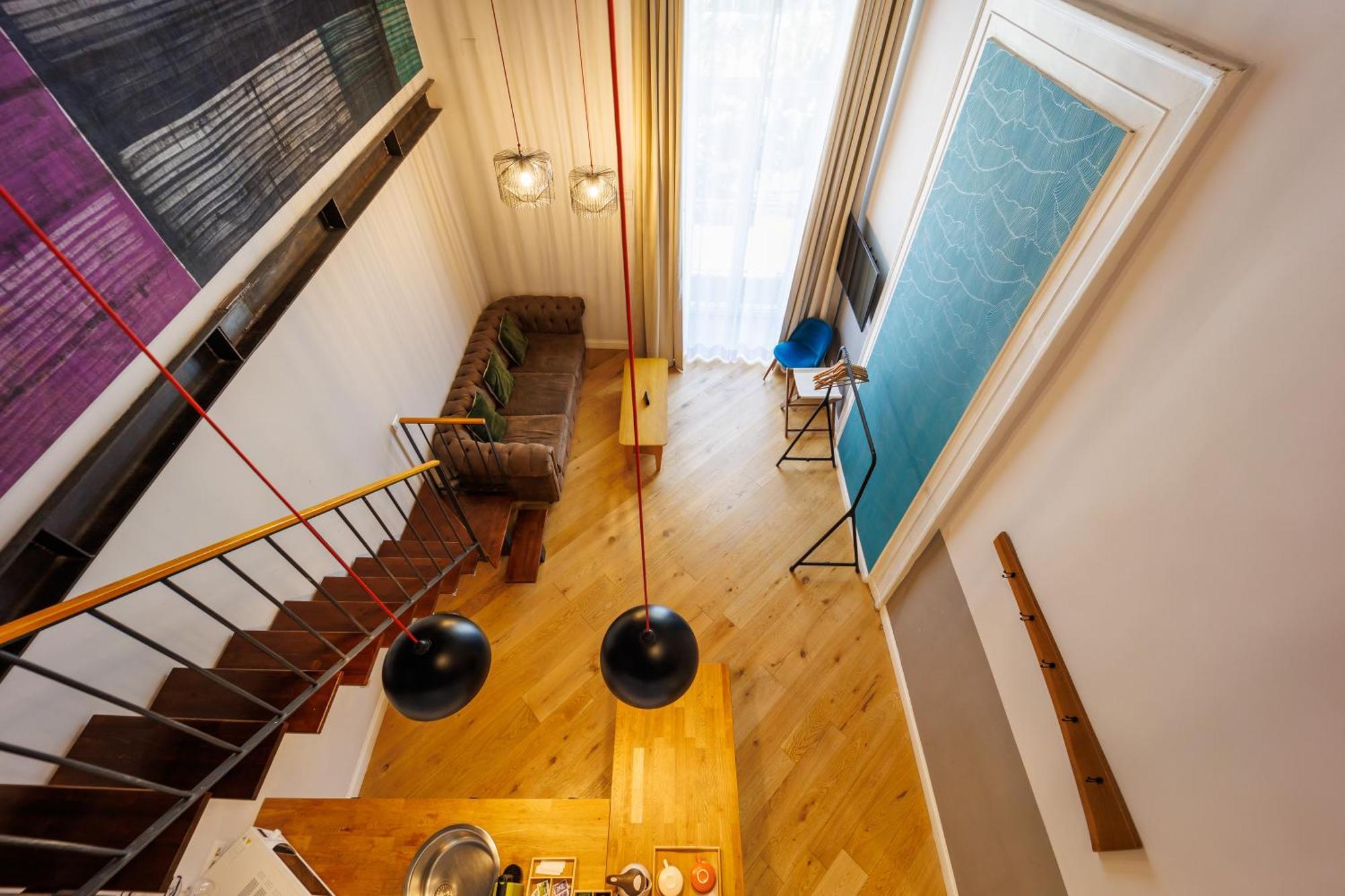 Family Suite Balcony