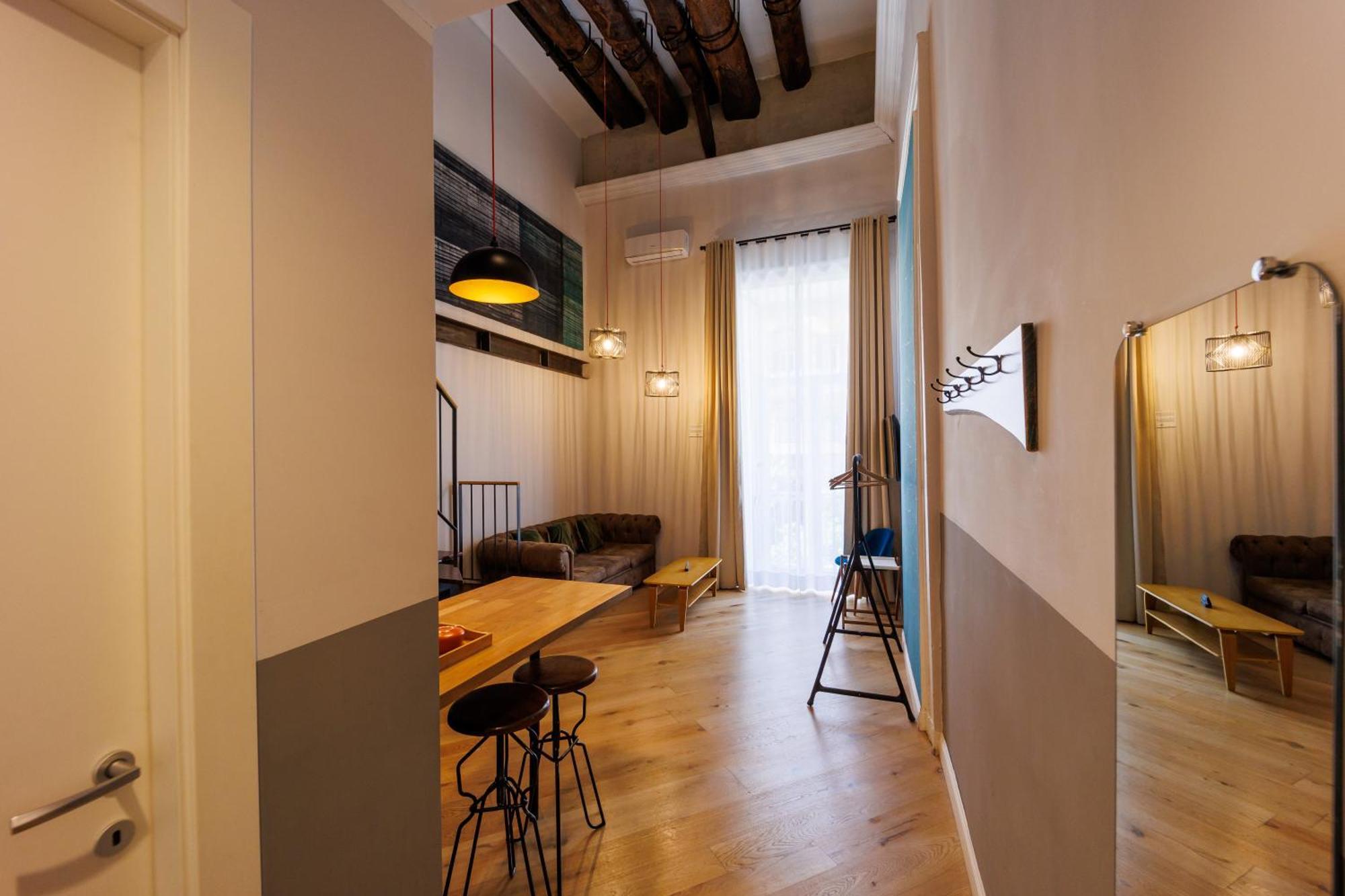 Family Suite Balcony