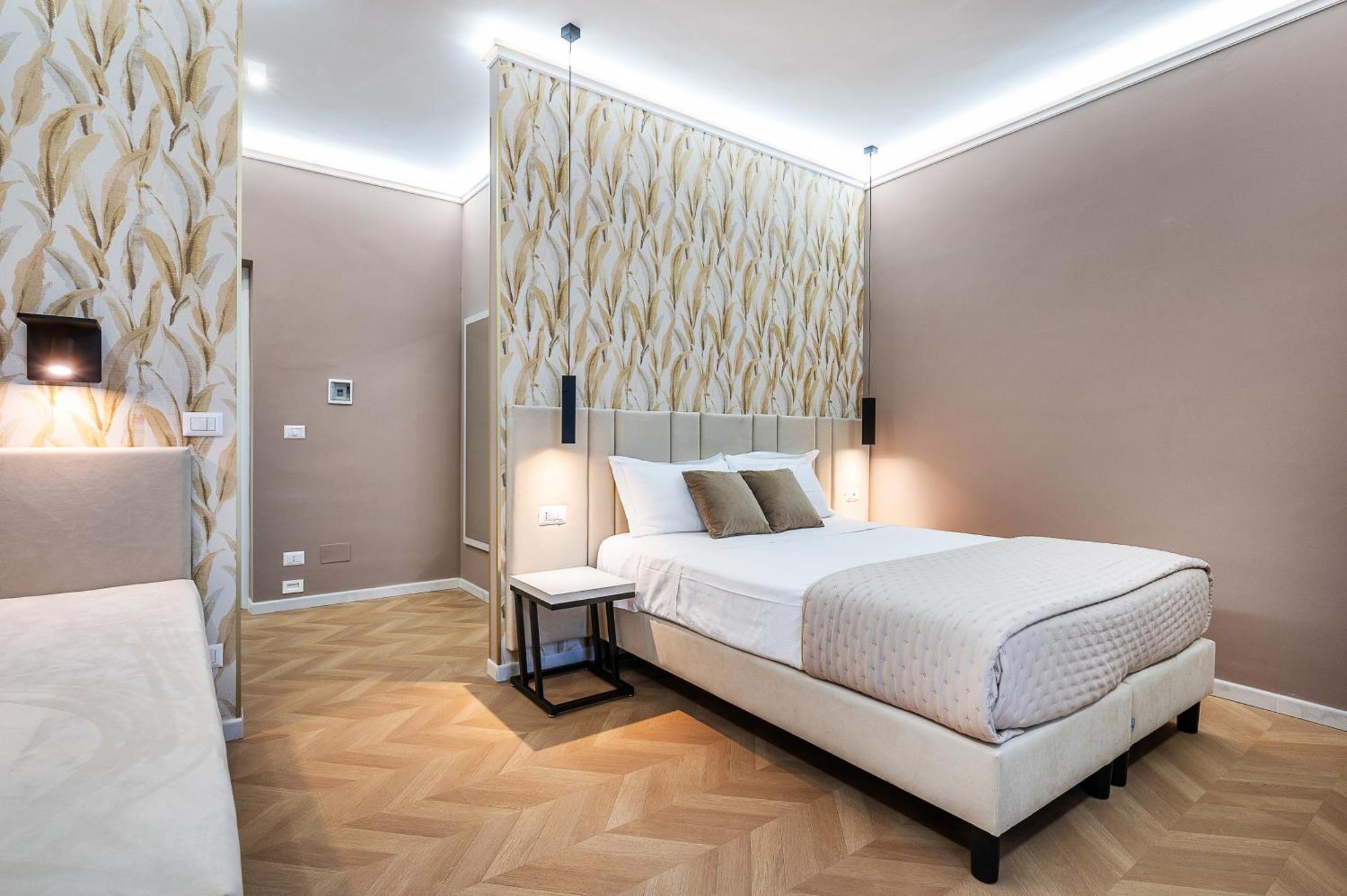 Triple Room City View
