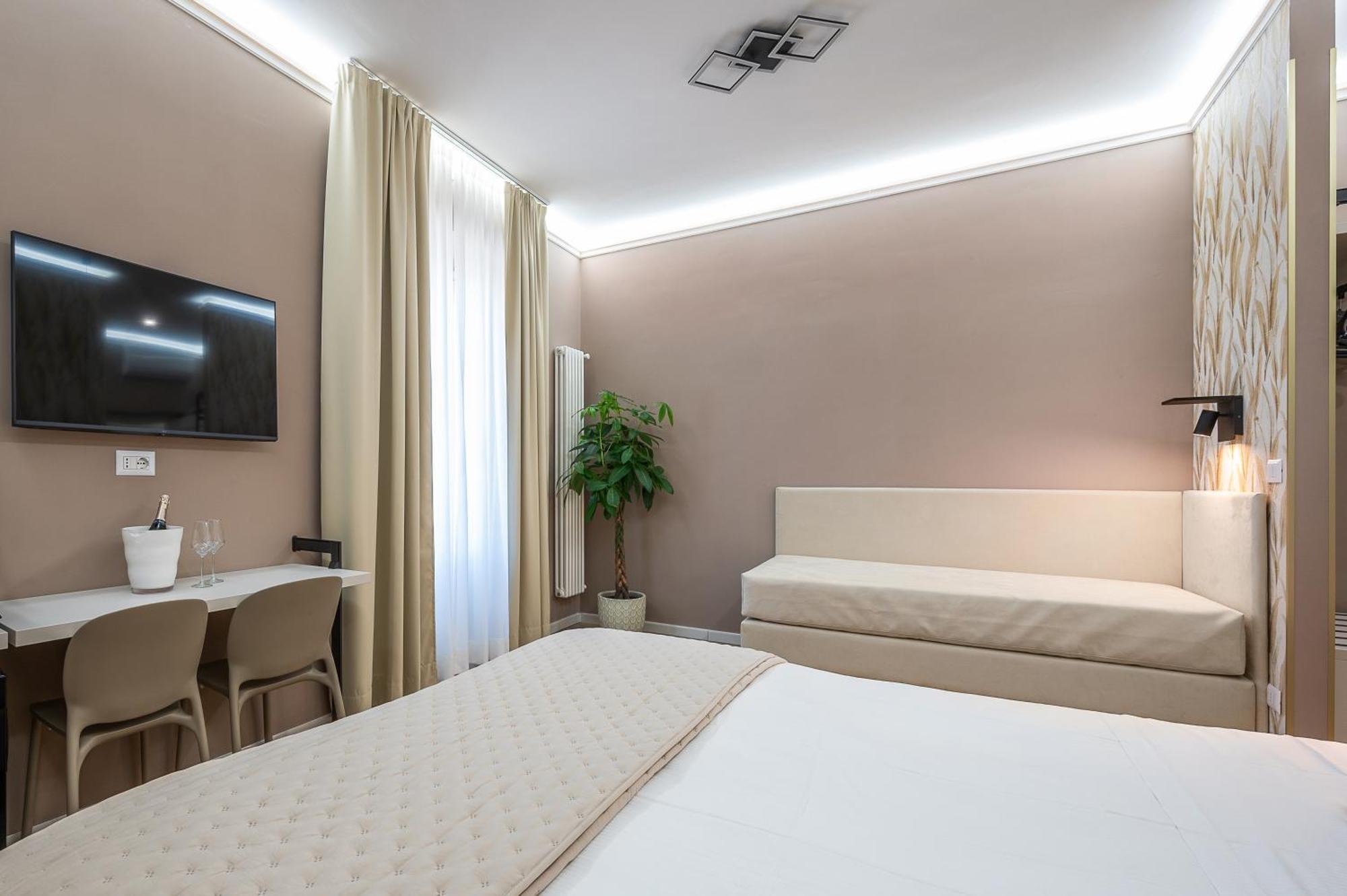 Triple Room City View