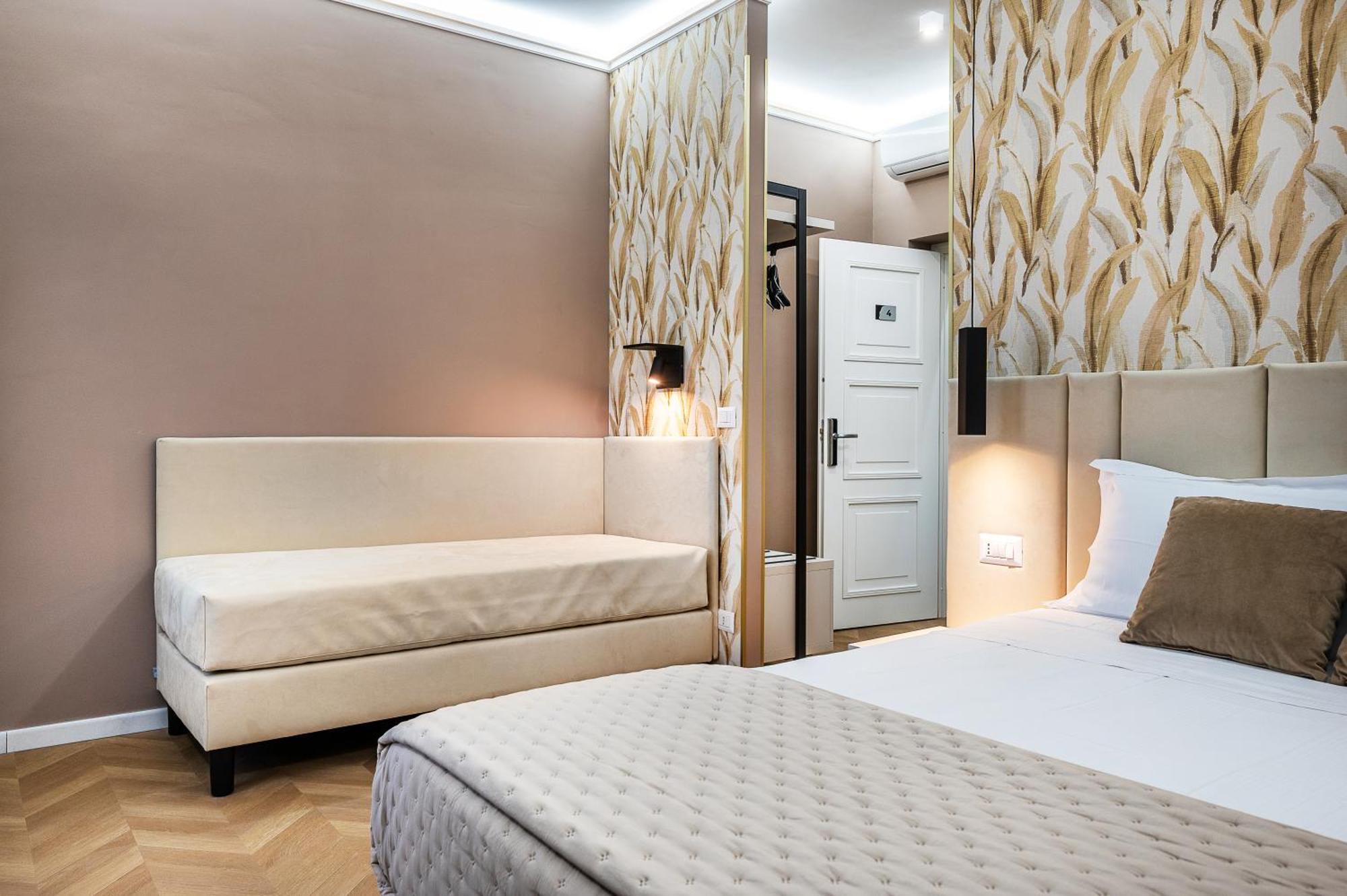 Triple Room City View