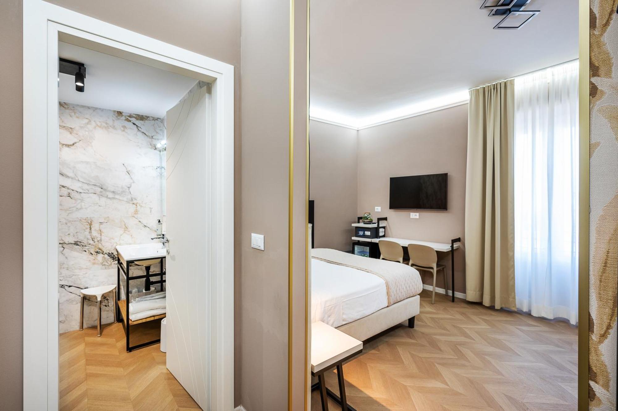 Triple Room City View