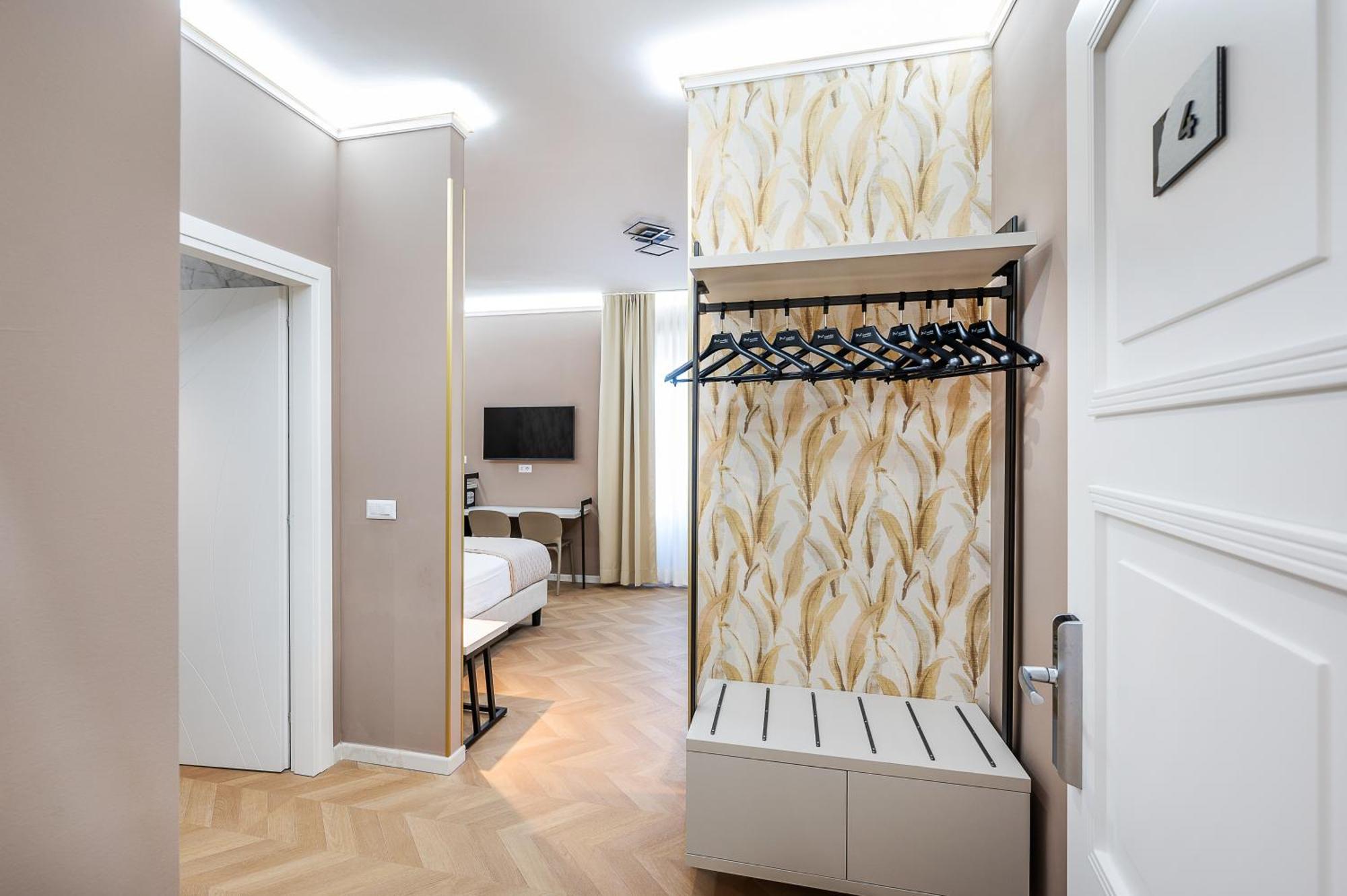 Triple Room City View