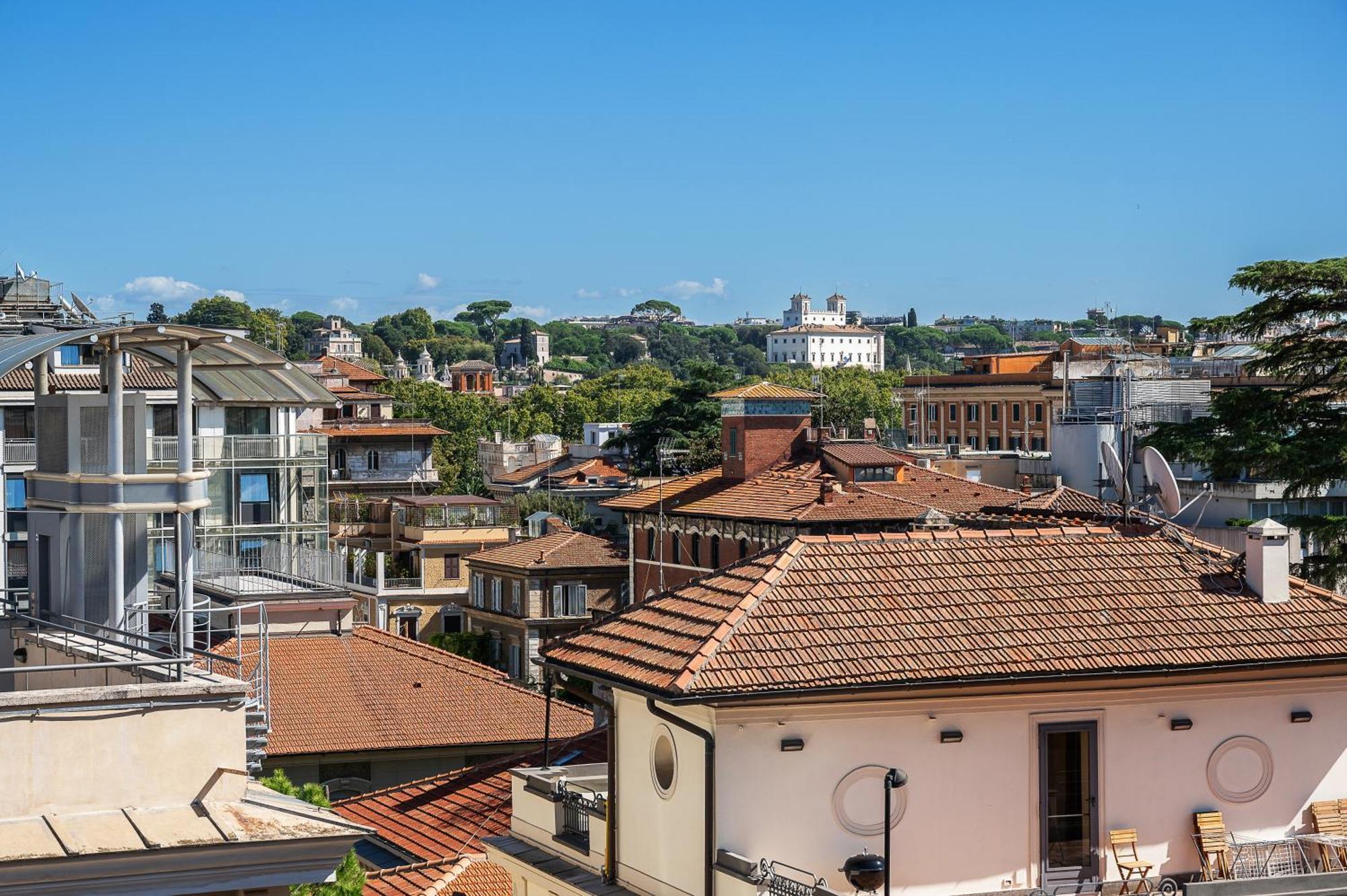 Deluxe Double Room Balcony