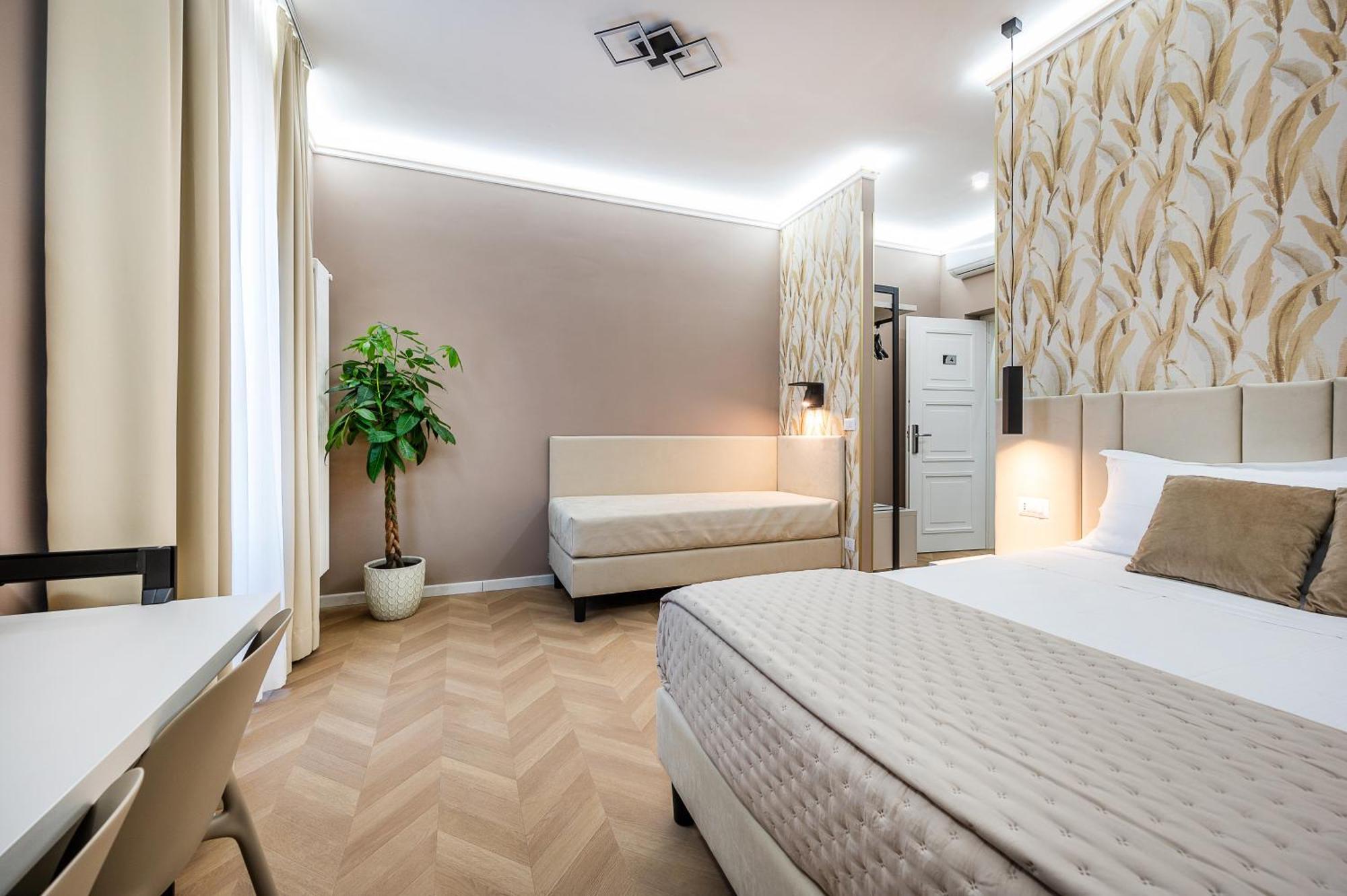 Triple Room City View