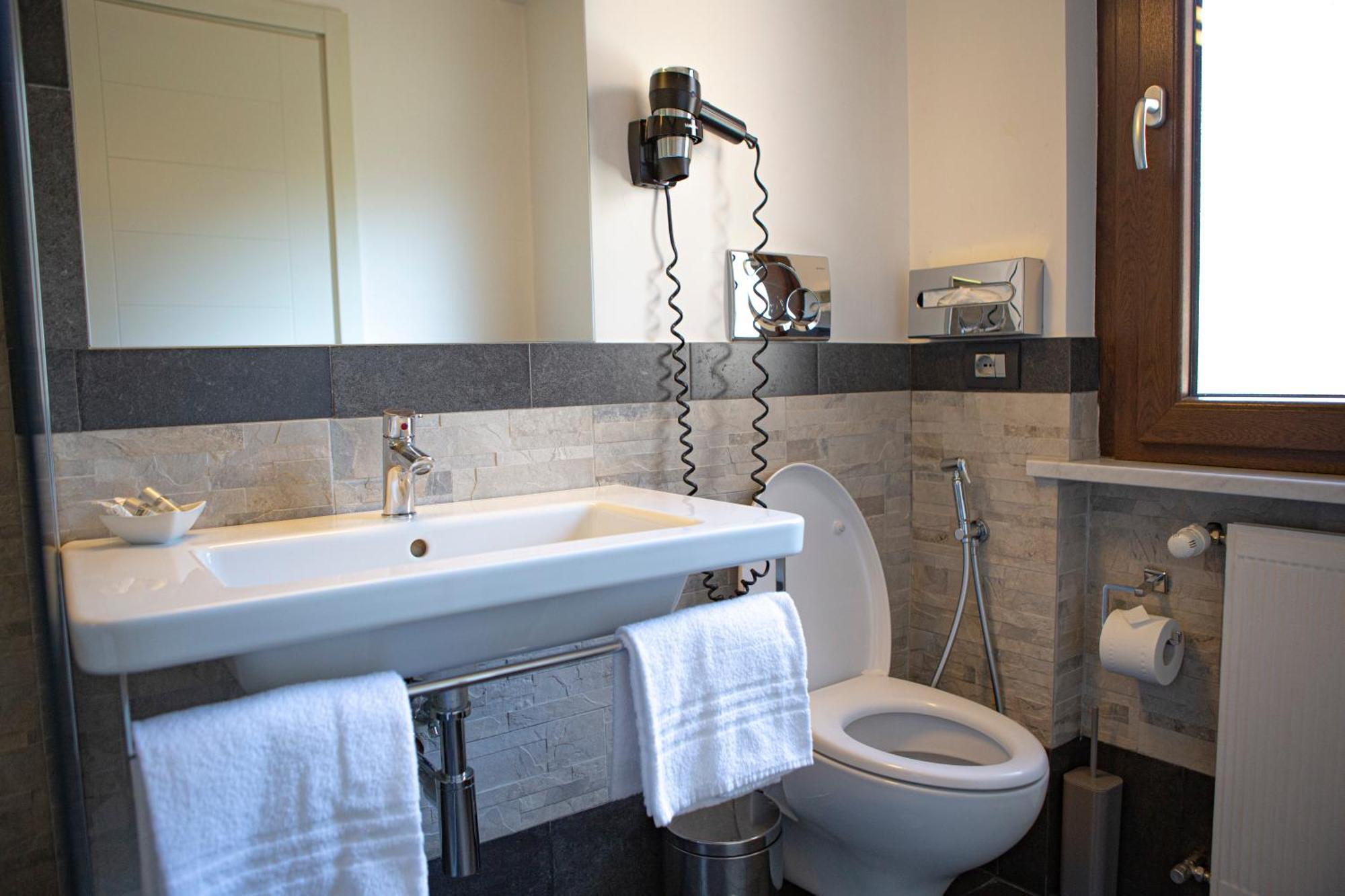 Deluxe Double or Twin Room Balcony