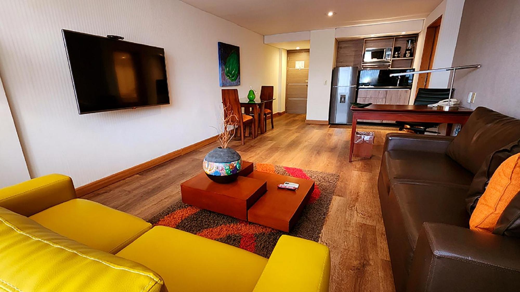 Suite con Tina y Cocina