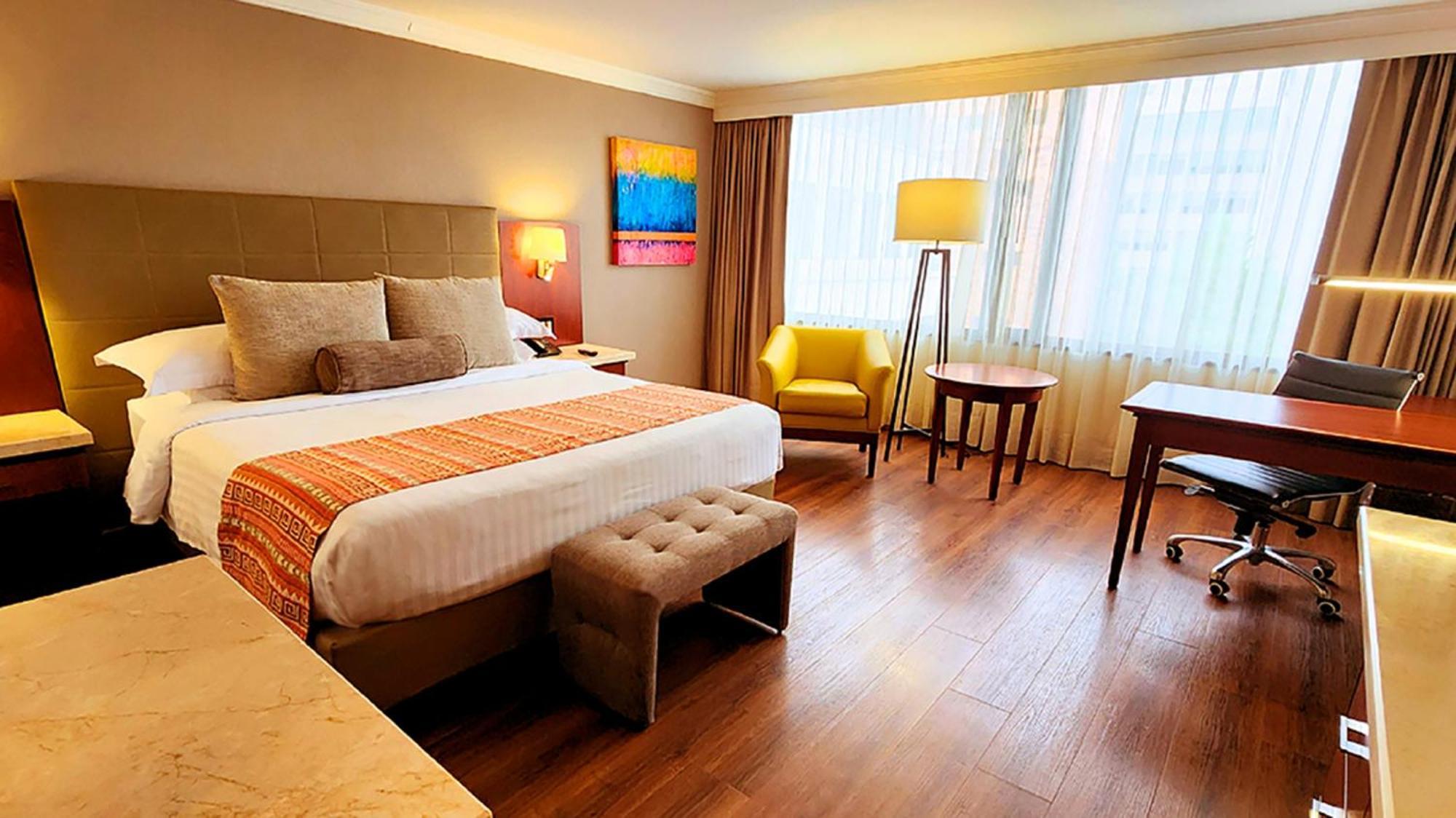 Deluxe Double Room Bath